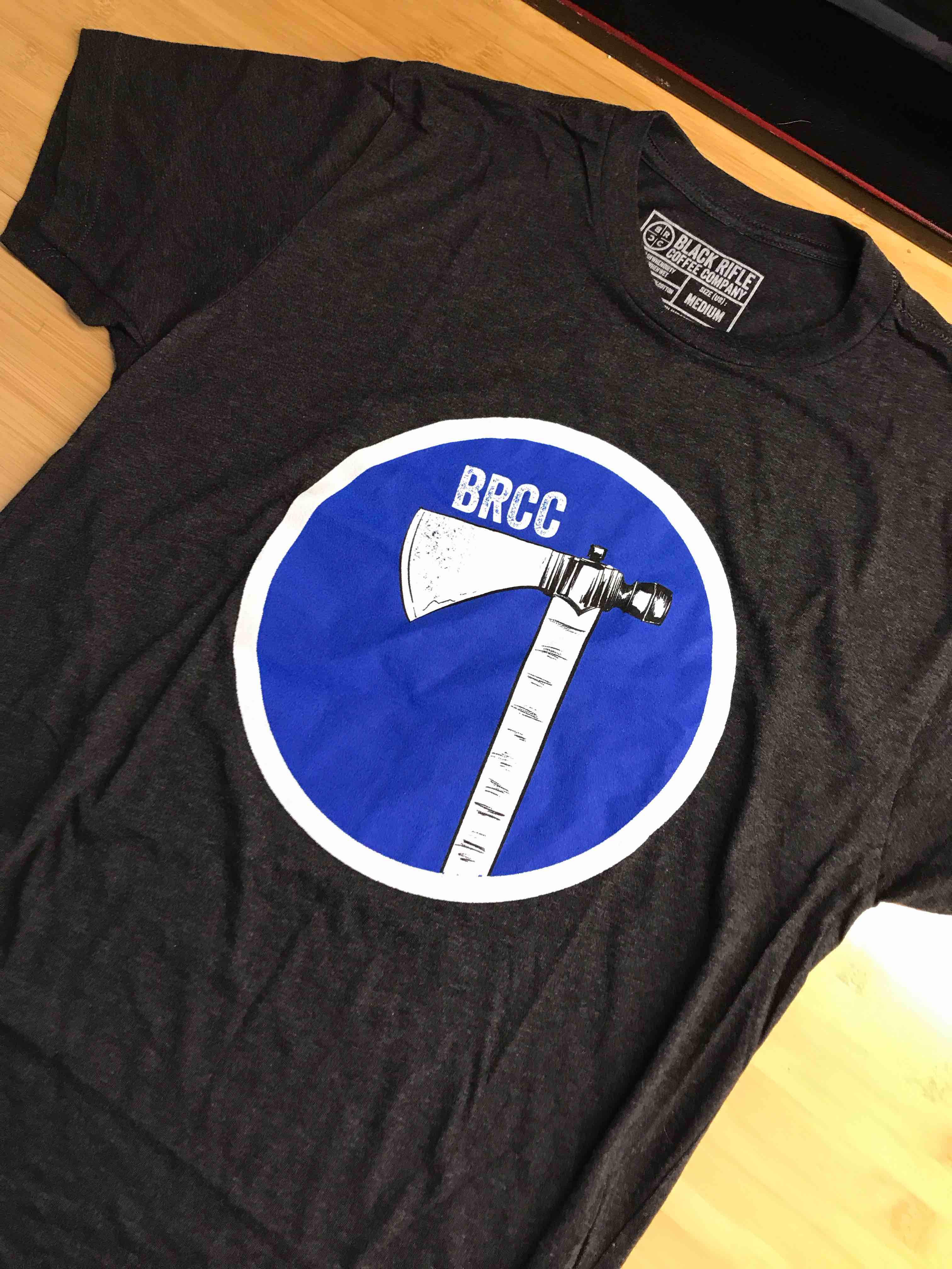 Black Rifle Coffee Company T- Shirt M