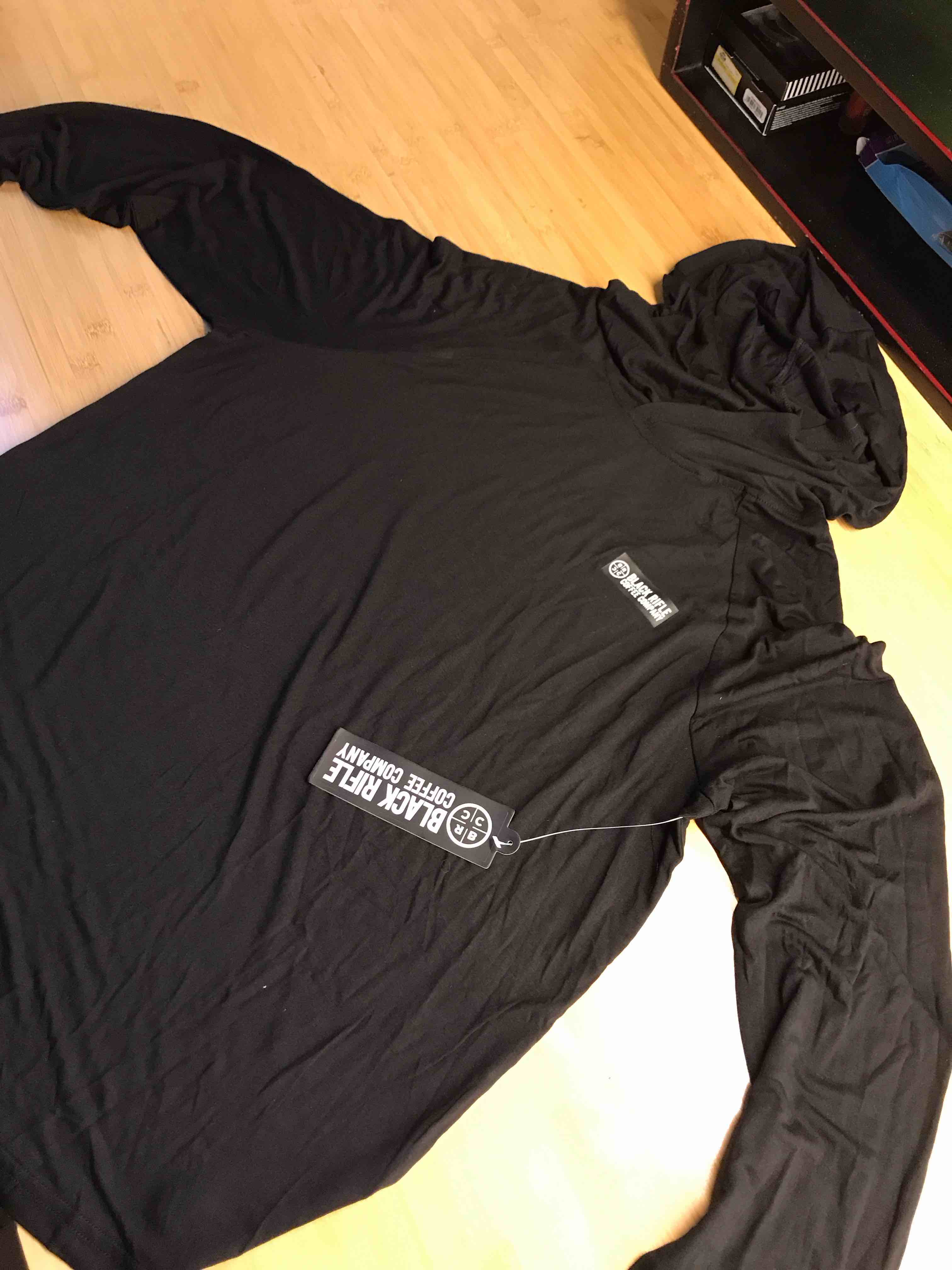 Black Rifle Coffee Company T- Shirt M