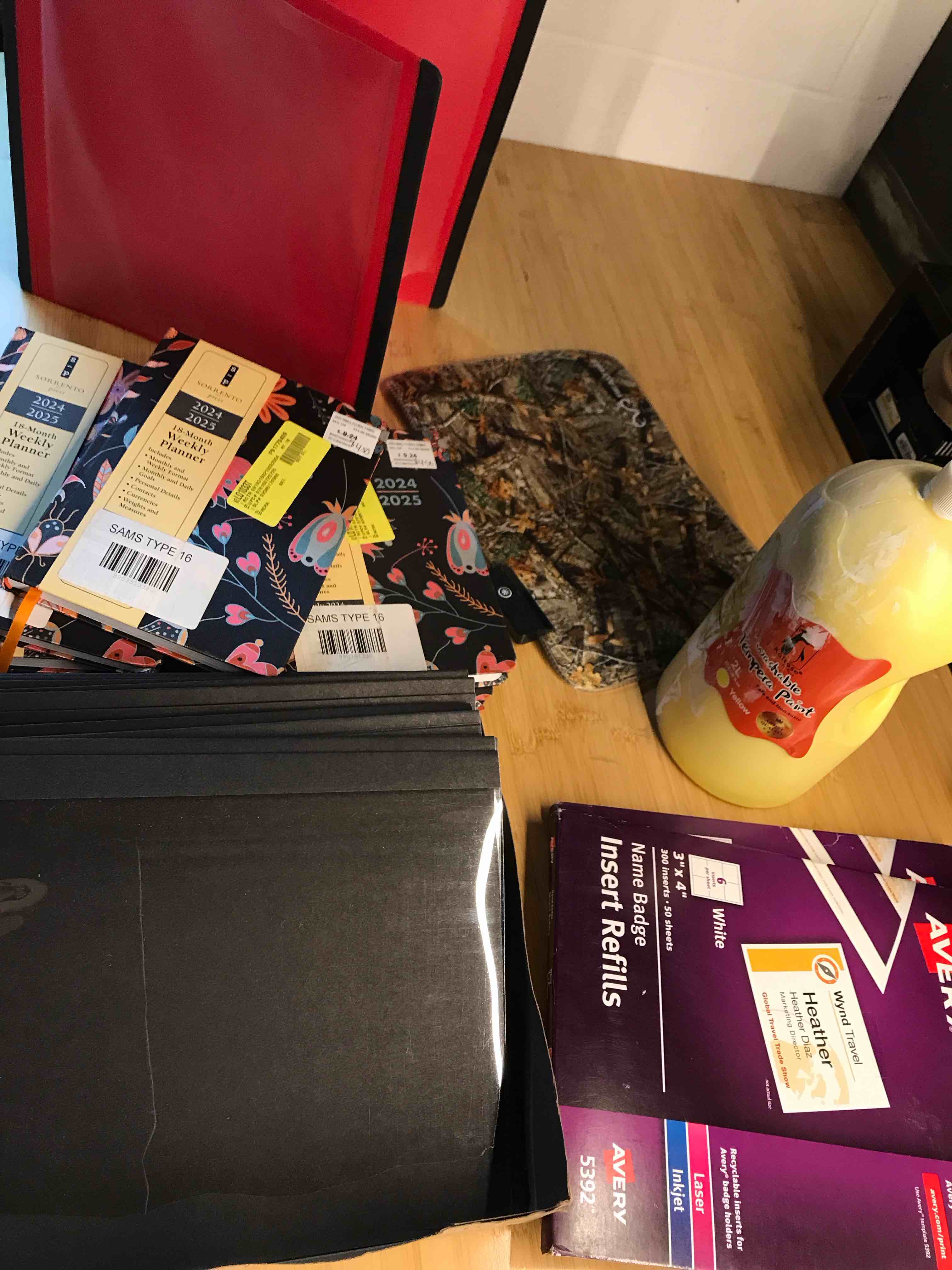 Office Supplies