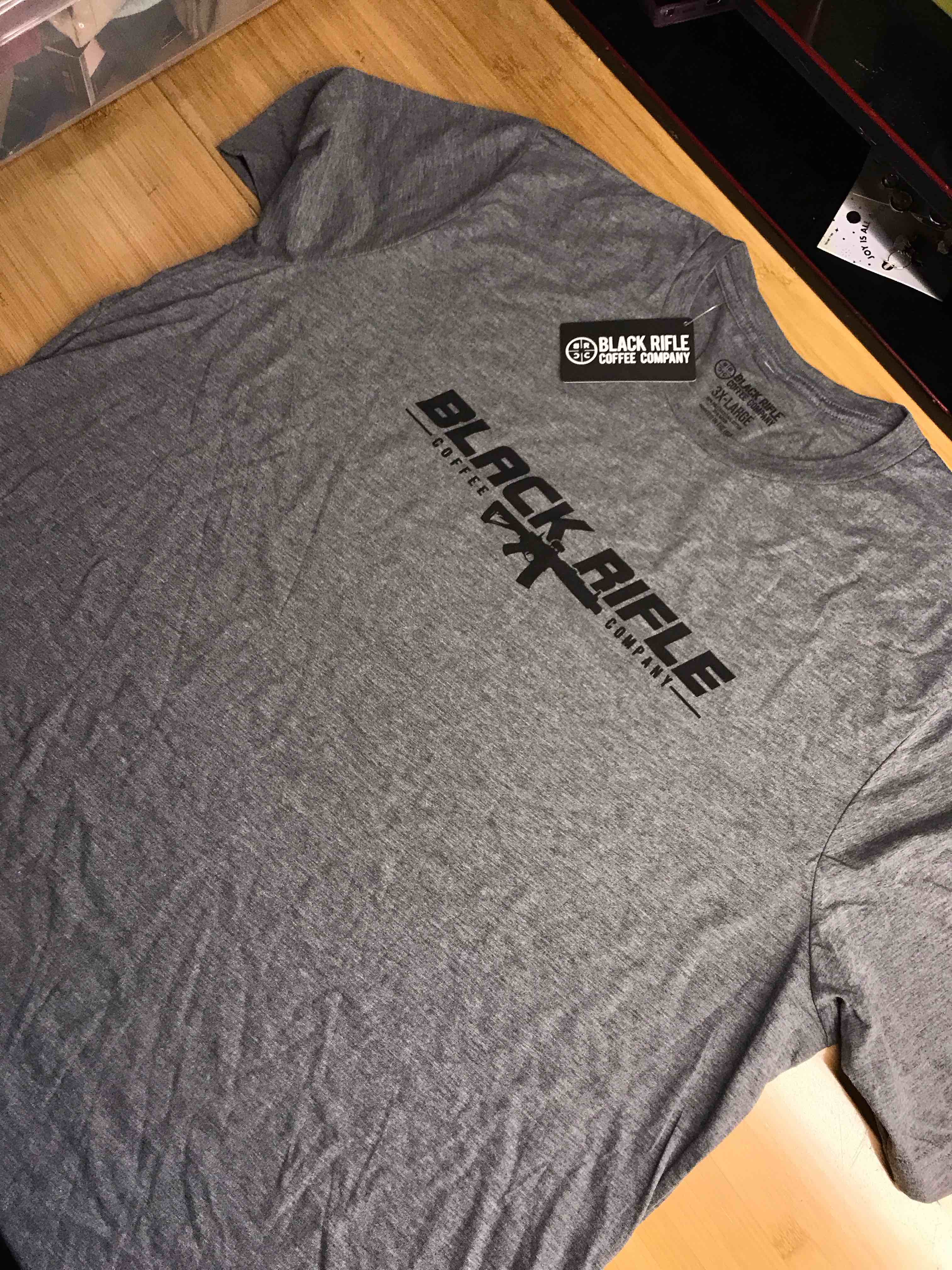 Black Rifle Coffee Company T-shirt XXXL