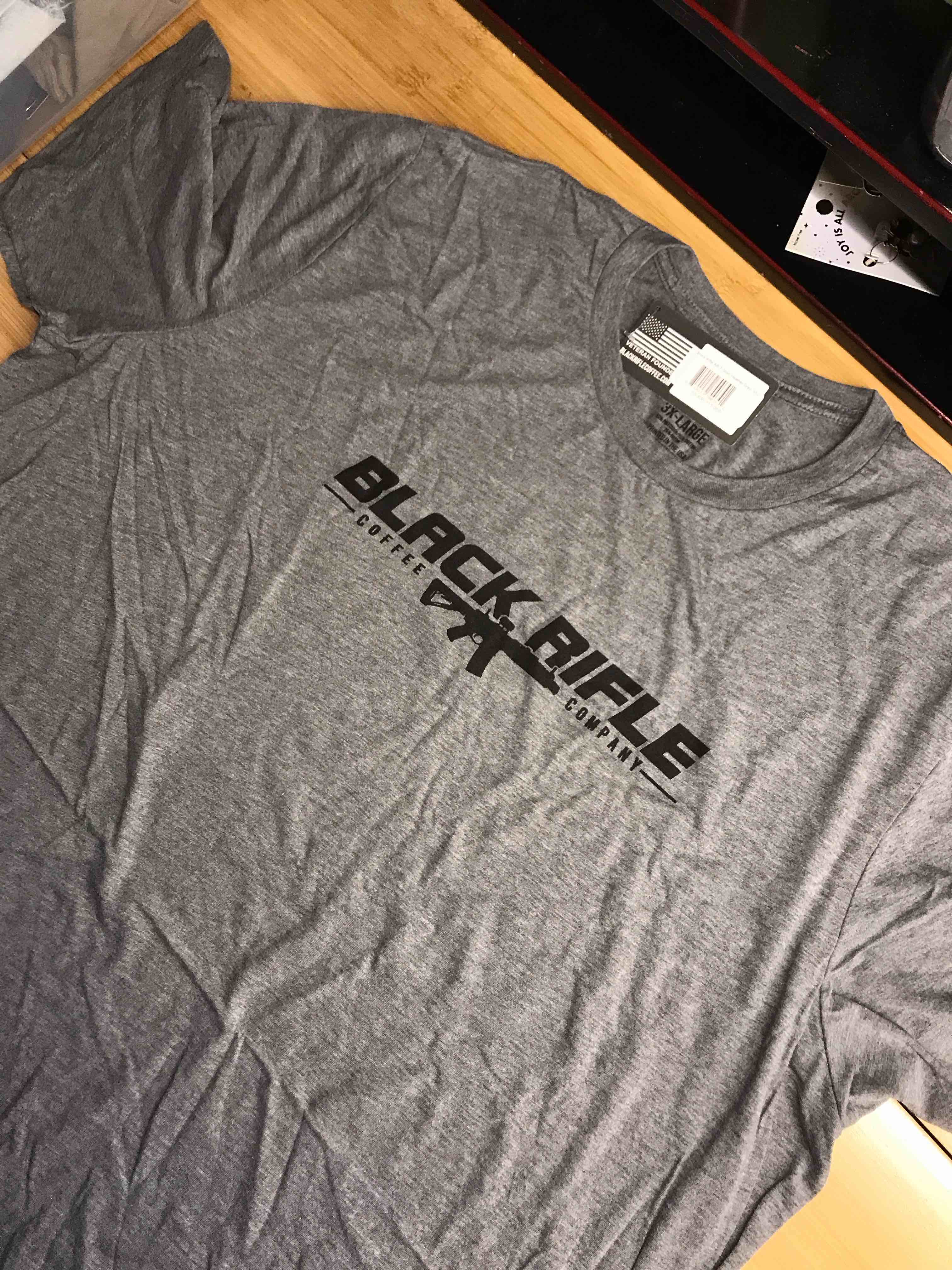 Black Rifle Coffee Company T-Shirt XXXL