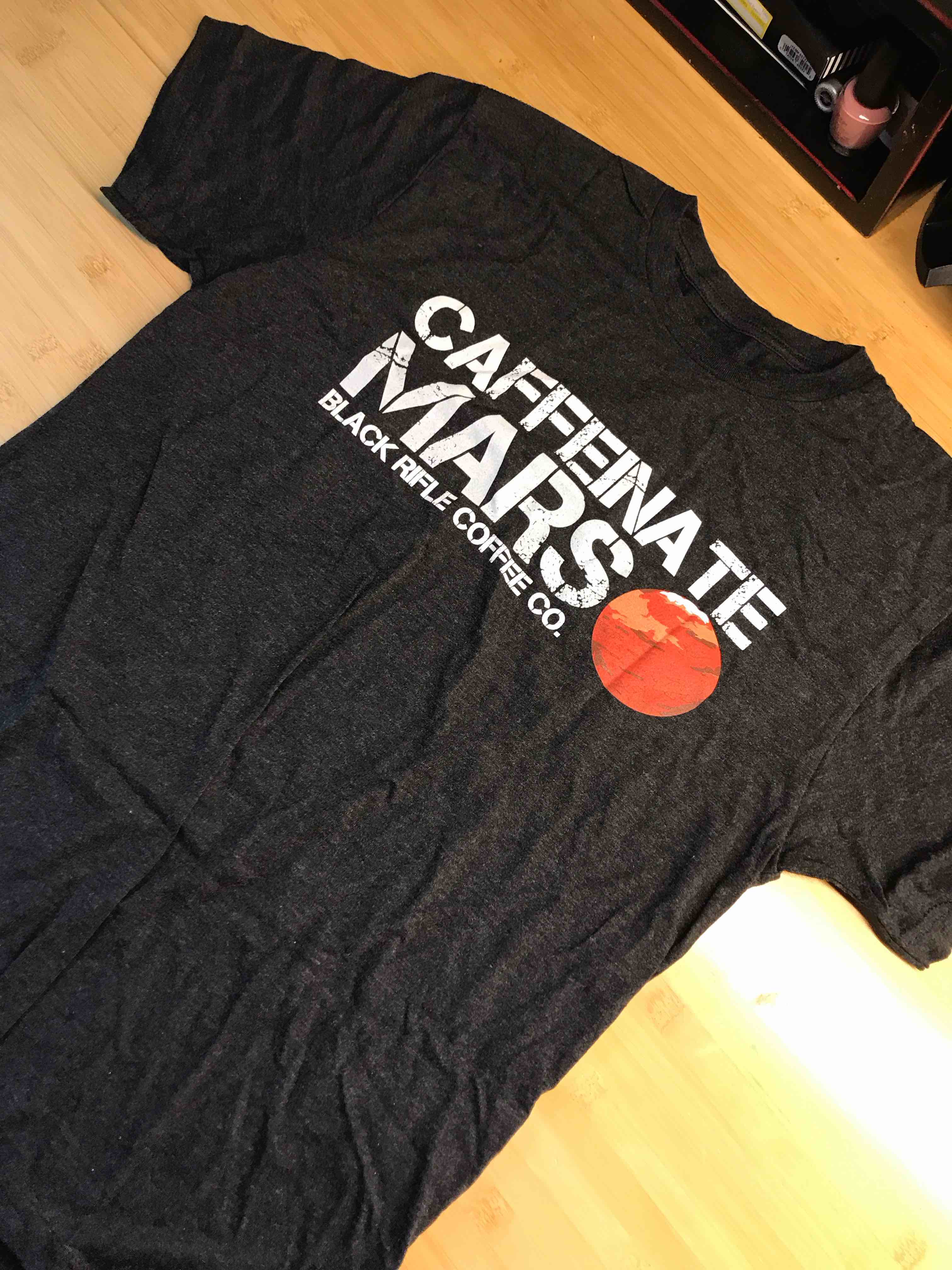 Black Rifle Coffee Company T-Shirt Medium