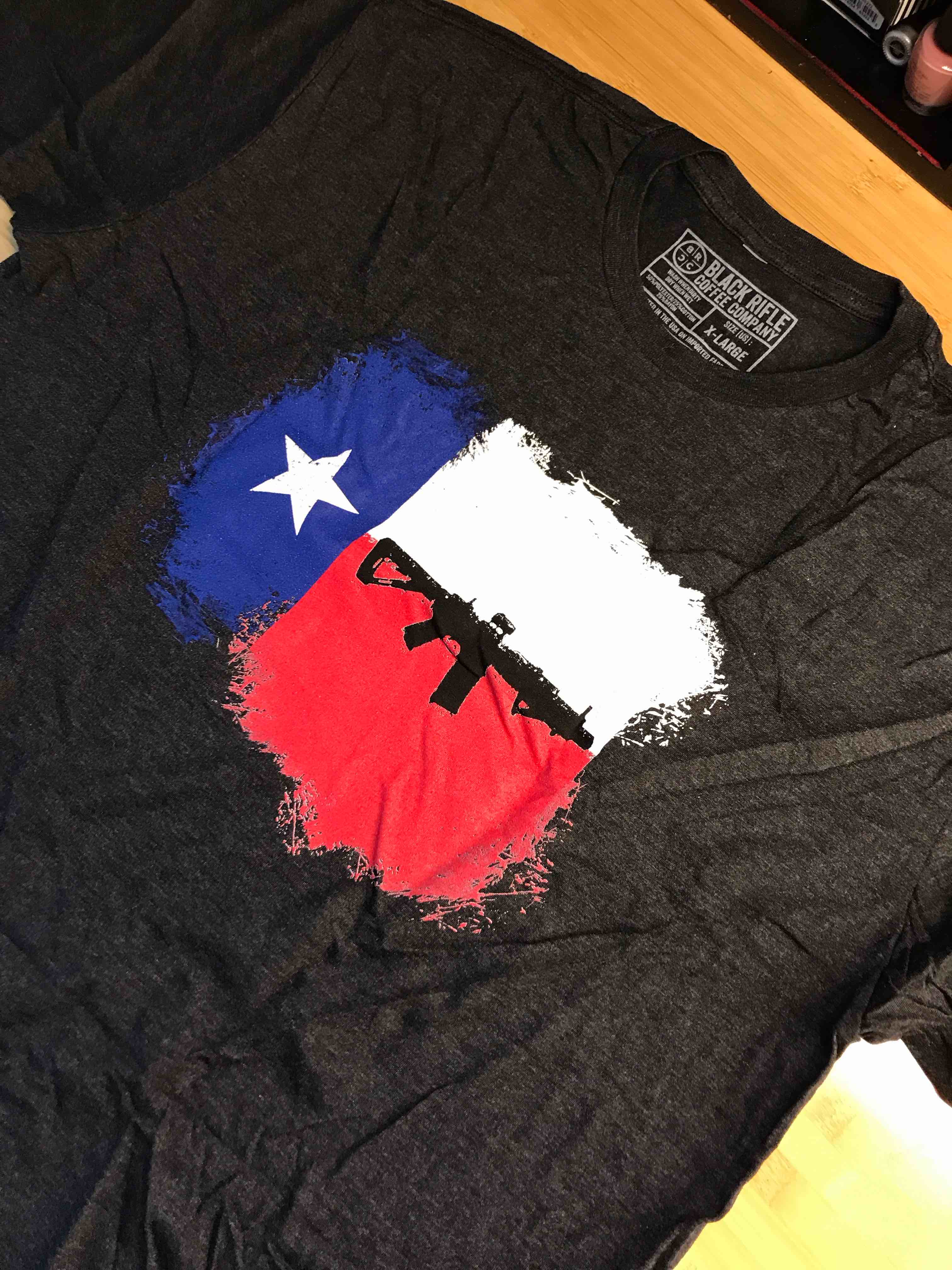Black Rifle Coffee Company T-Shirt XLarge