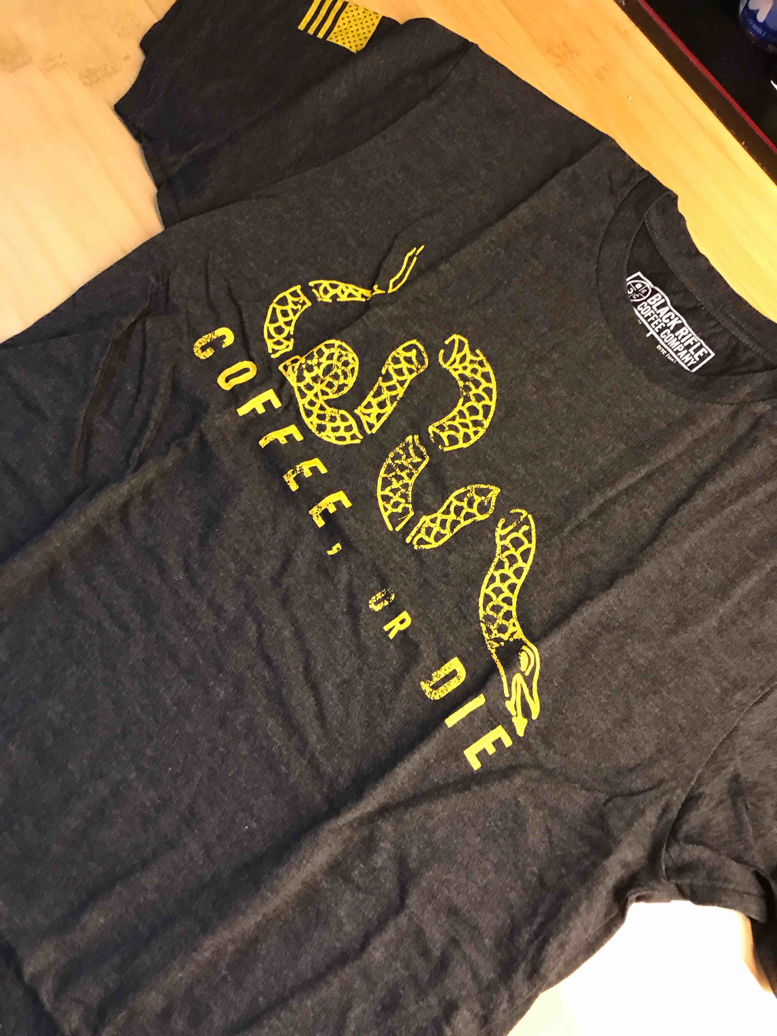 Black Rifle Coffee Company T-Shirt Medium