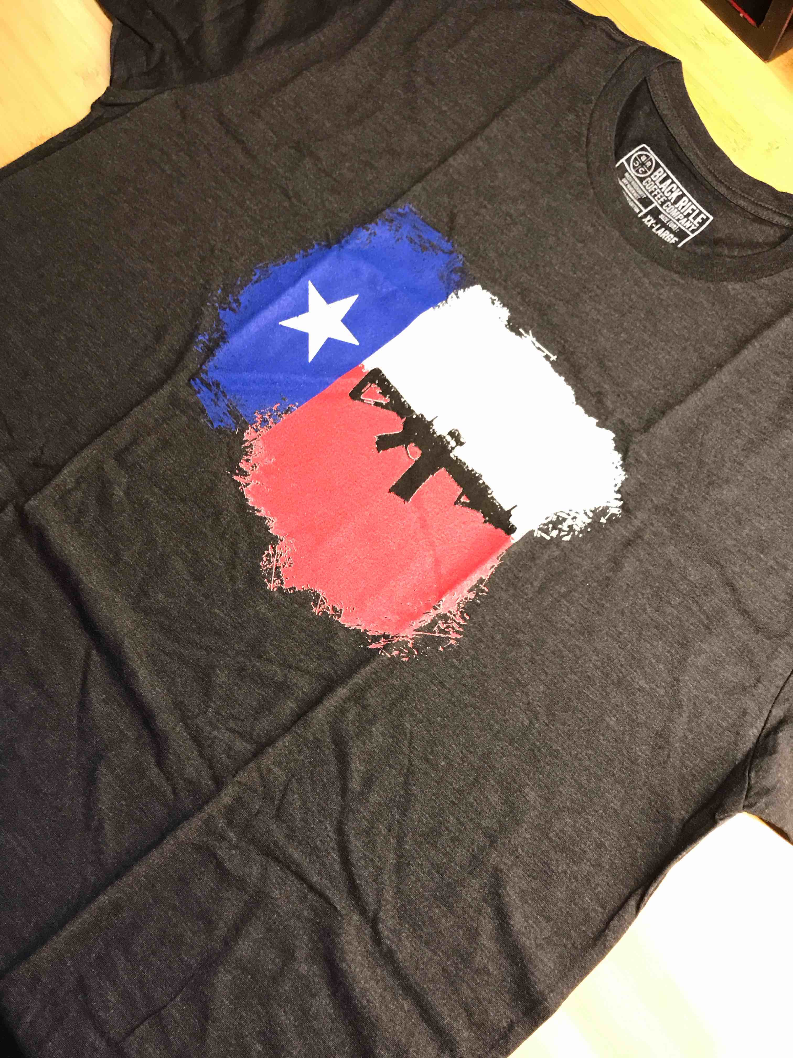 Black Rifle Coffee Company T-Shirt XXLarge