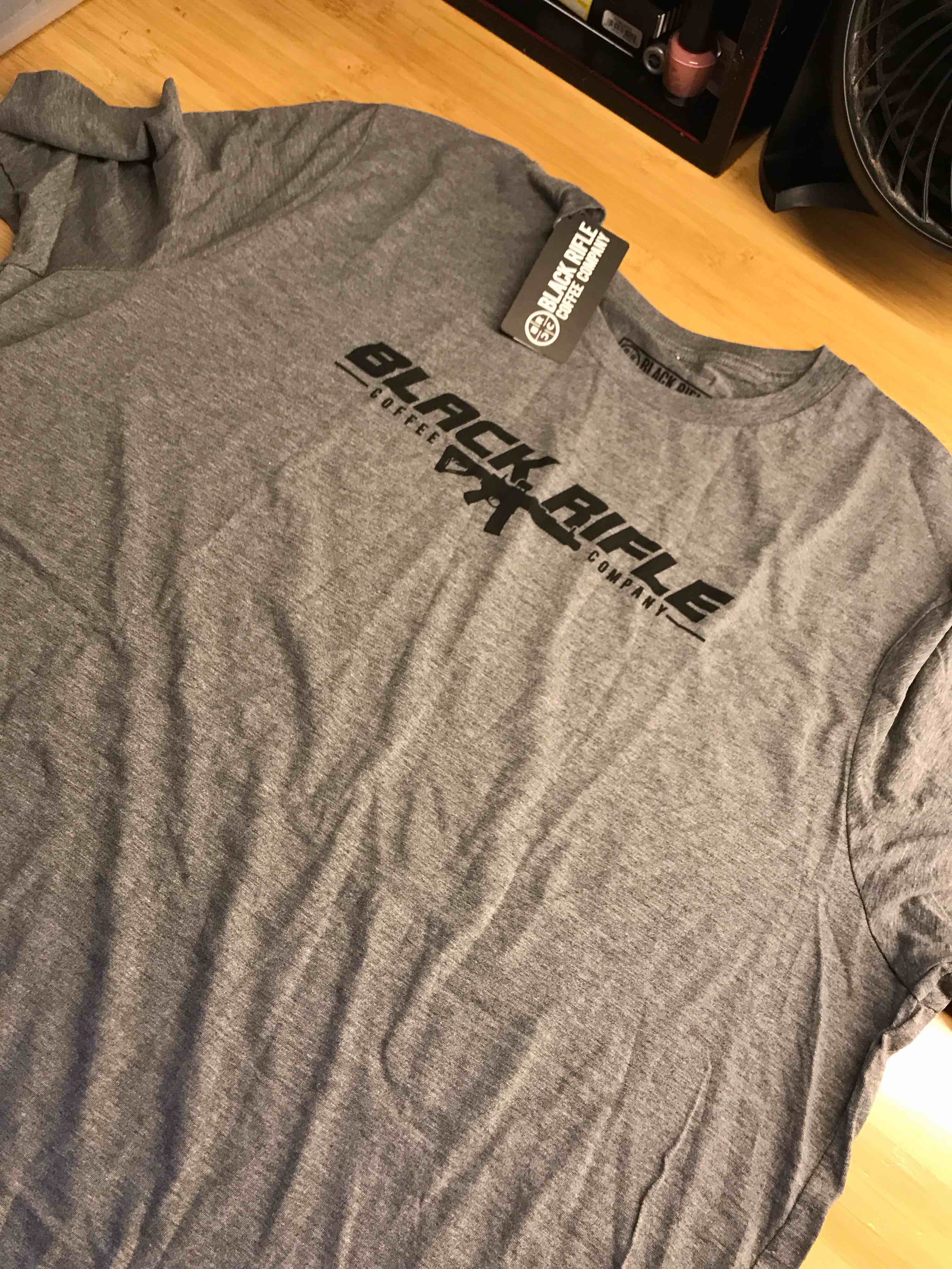 Black Rifle Coffee Company T-Shirt XXXLarge