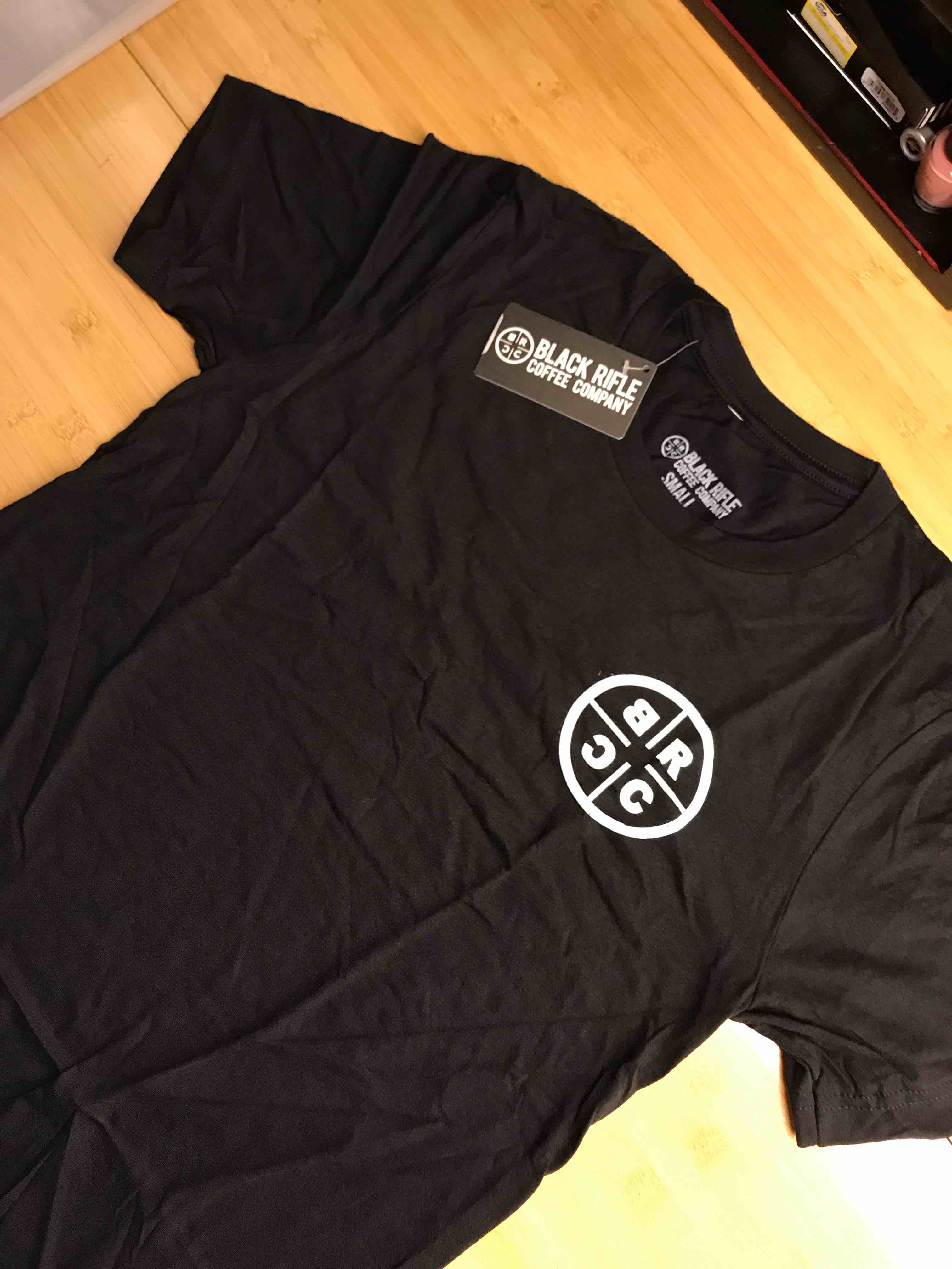 Black Rifle Coffee Company T-Shirt Small