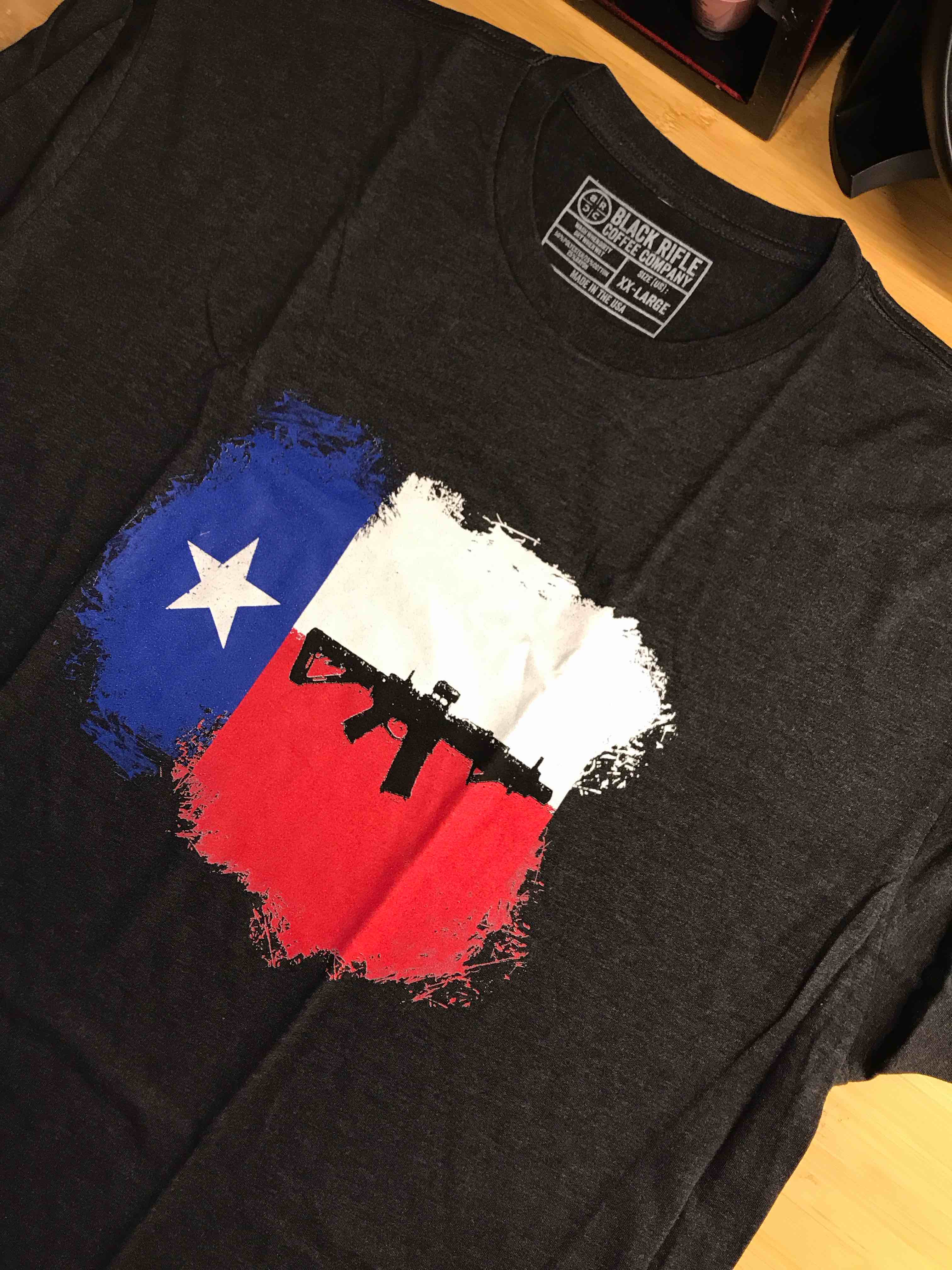 Black Rifle Coffee Company T-Shirt XXL