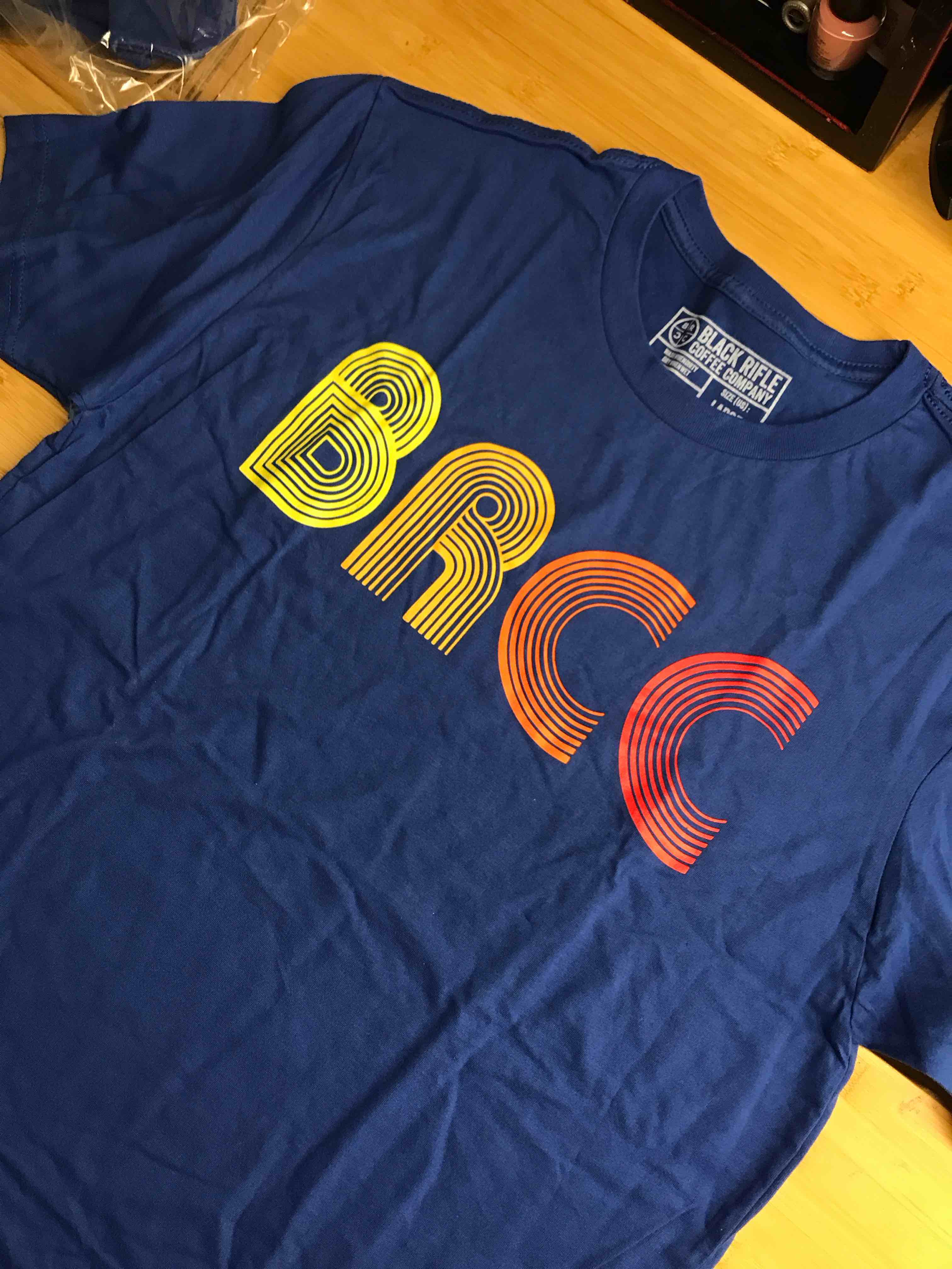 Black Rifle Coffee Company T-Shirt Large