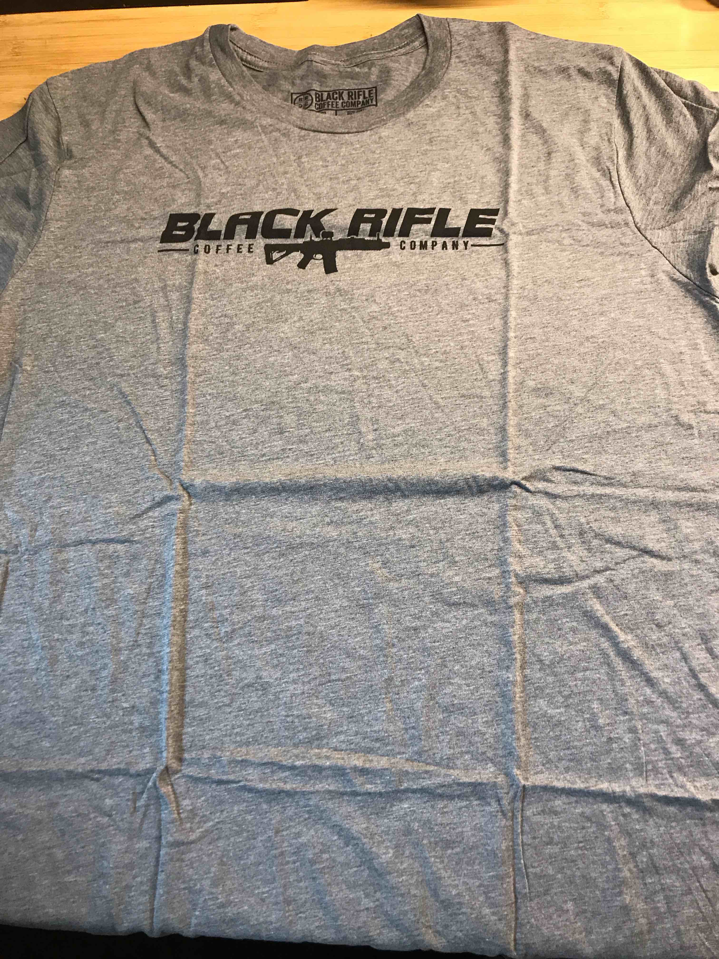 Black Rifle Coffee Company T-Shirt Men’s Size XXXL