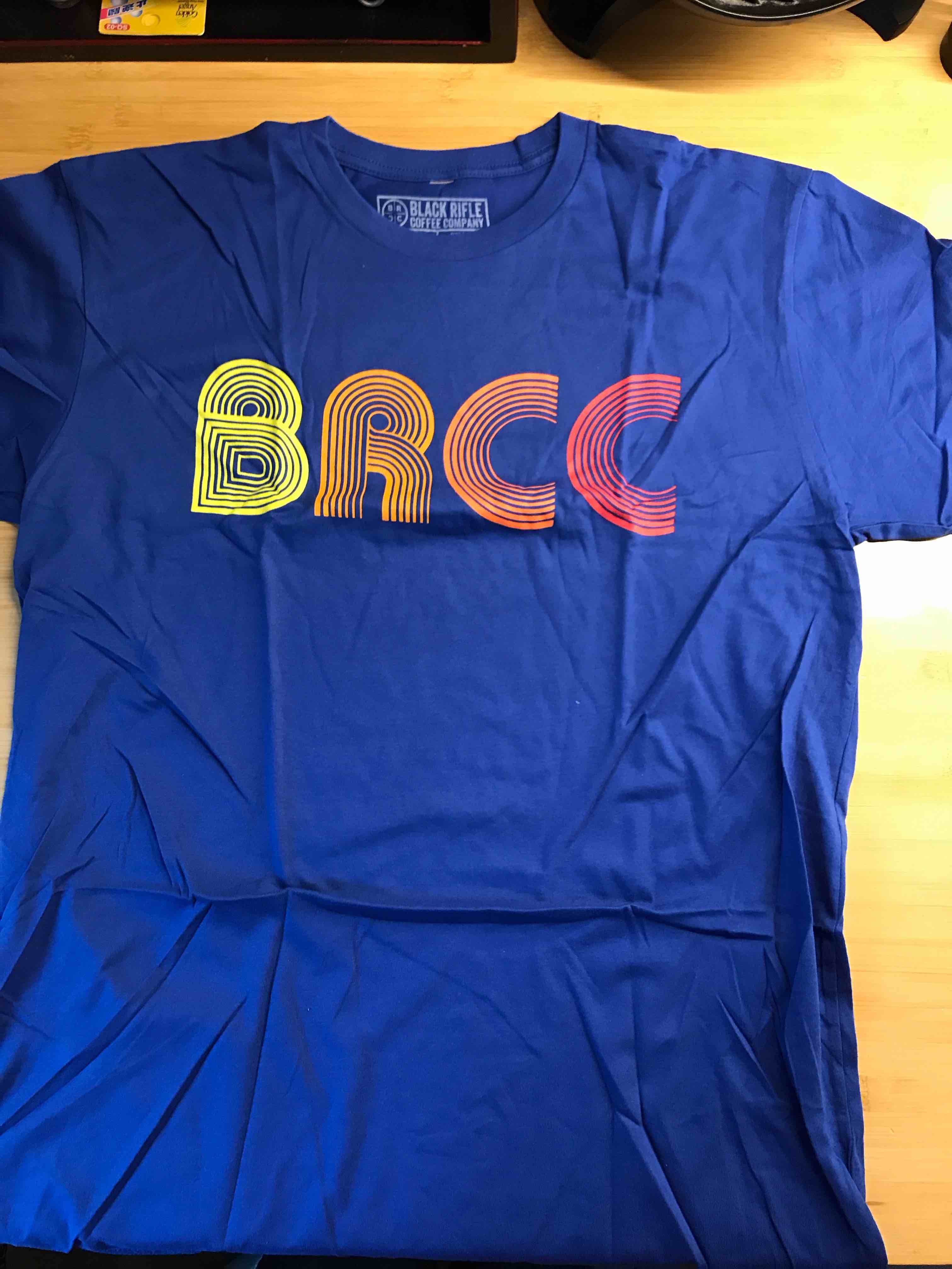 Black Rifle Coffee Company T-Shirt L