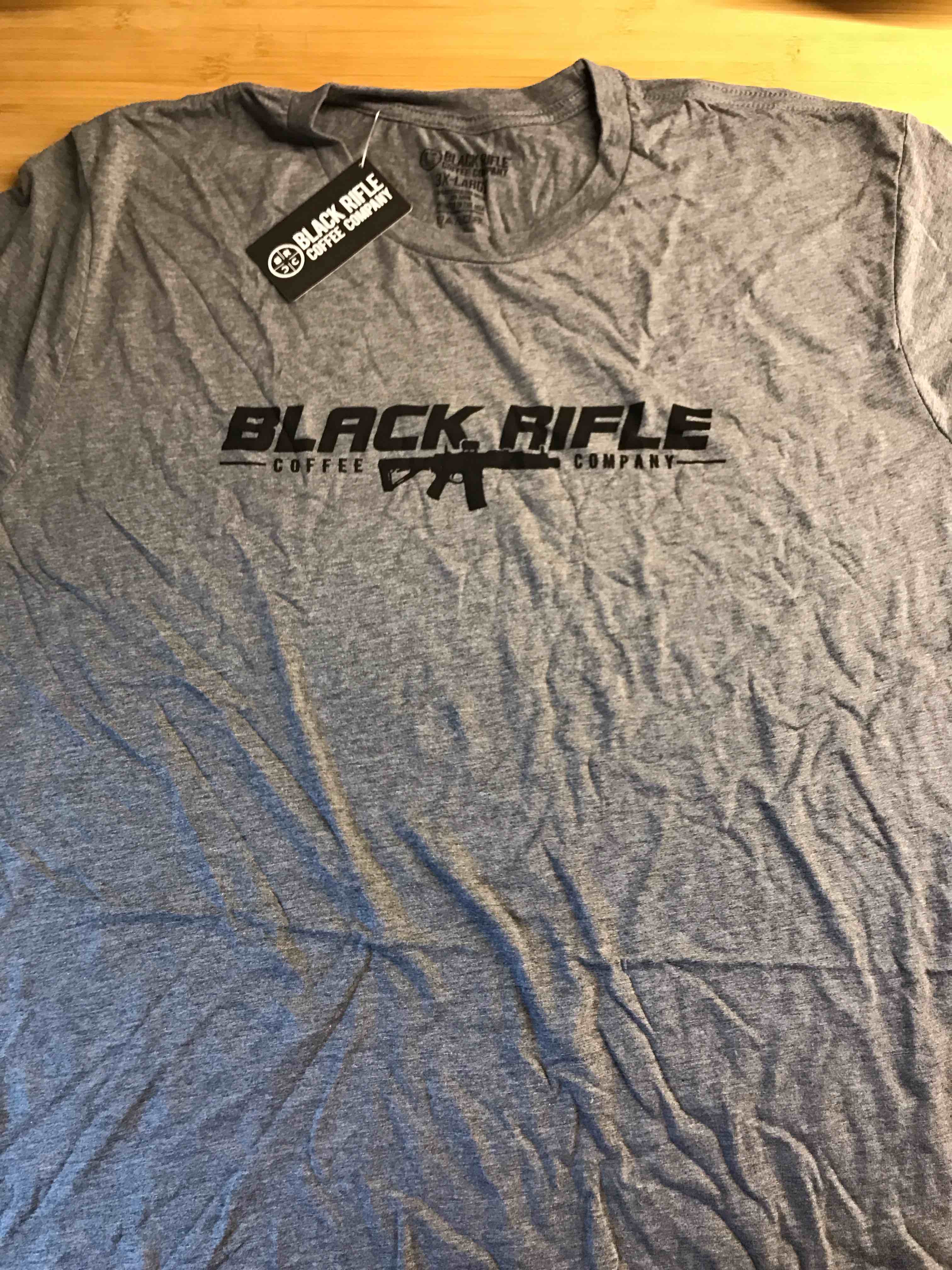 Black Rifle Coffee Company T-Shirt 3XL