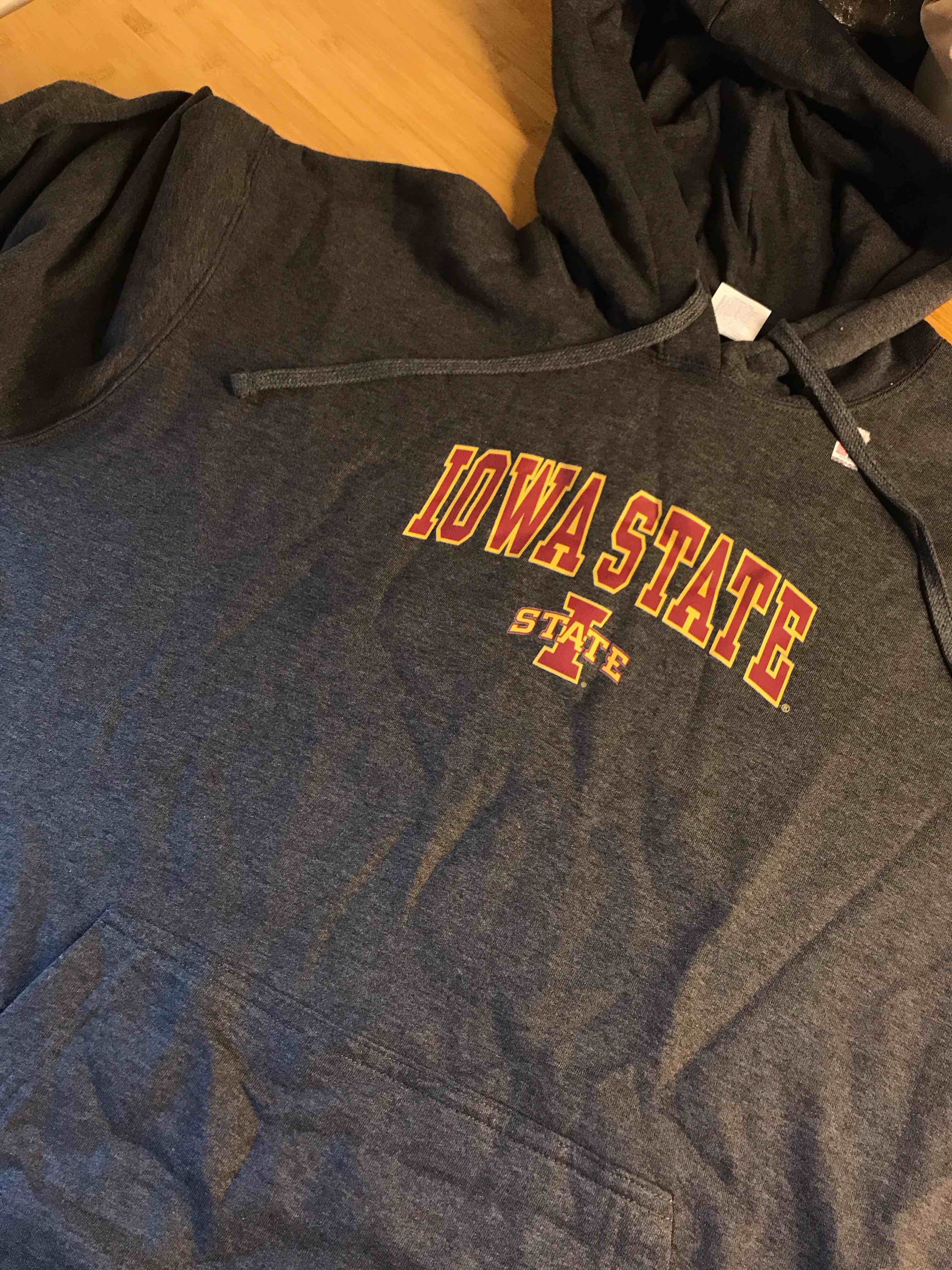 Iowa State Hoodie 2 XL
