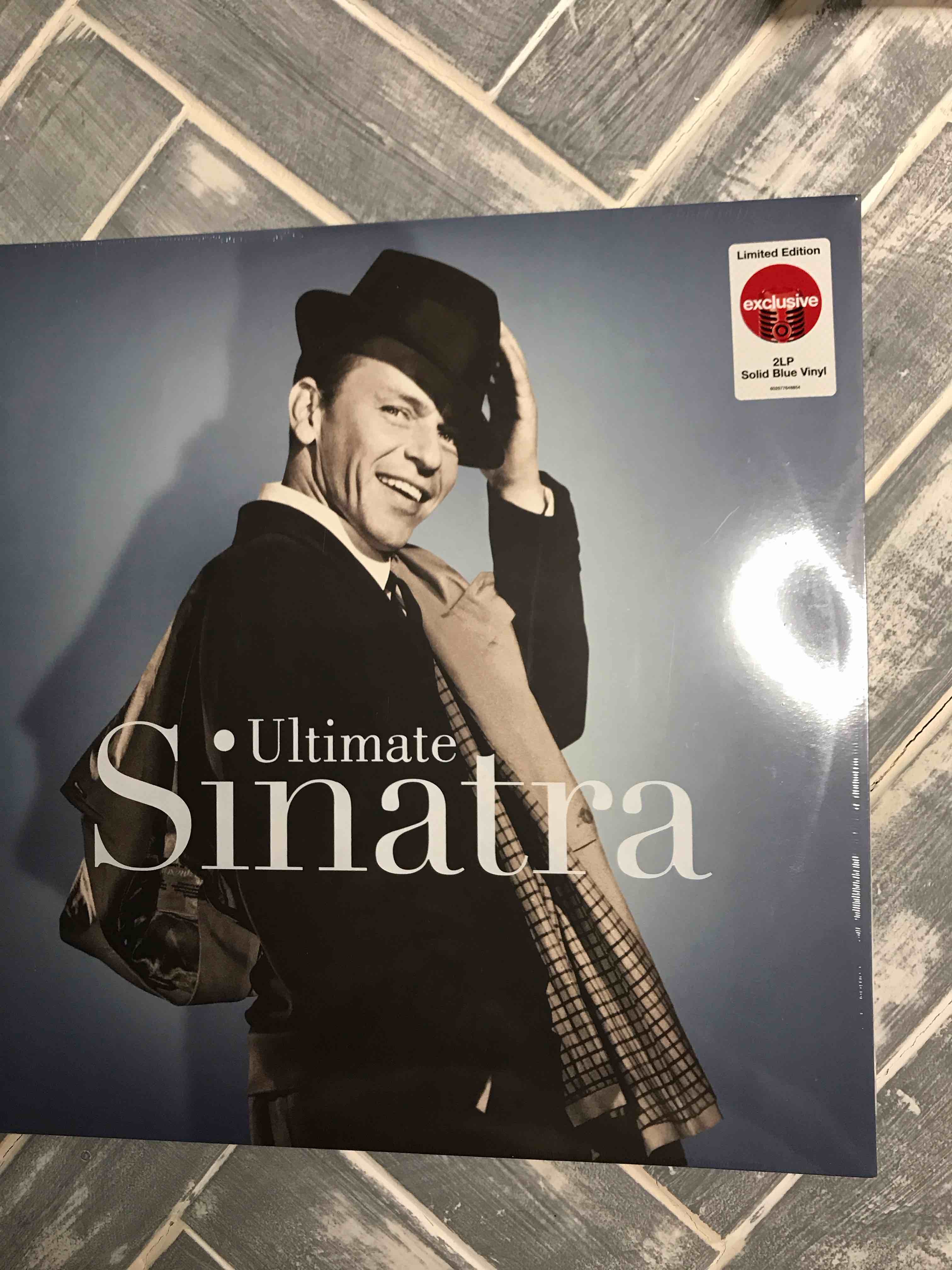 Frank Sinatra Ultimate Sinatra (Target Exclusive, Vinyl)