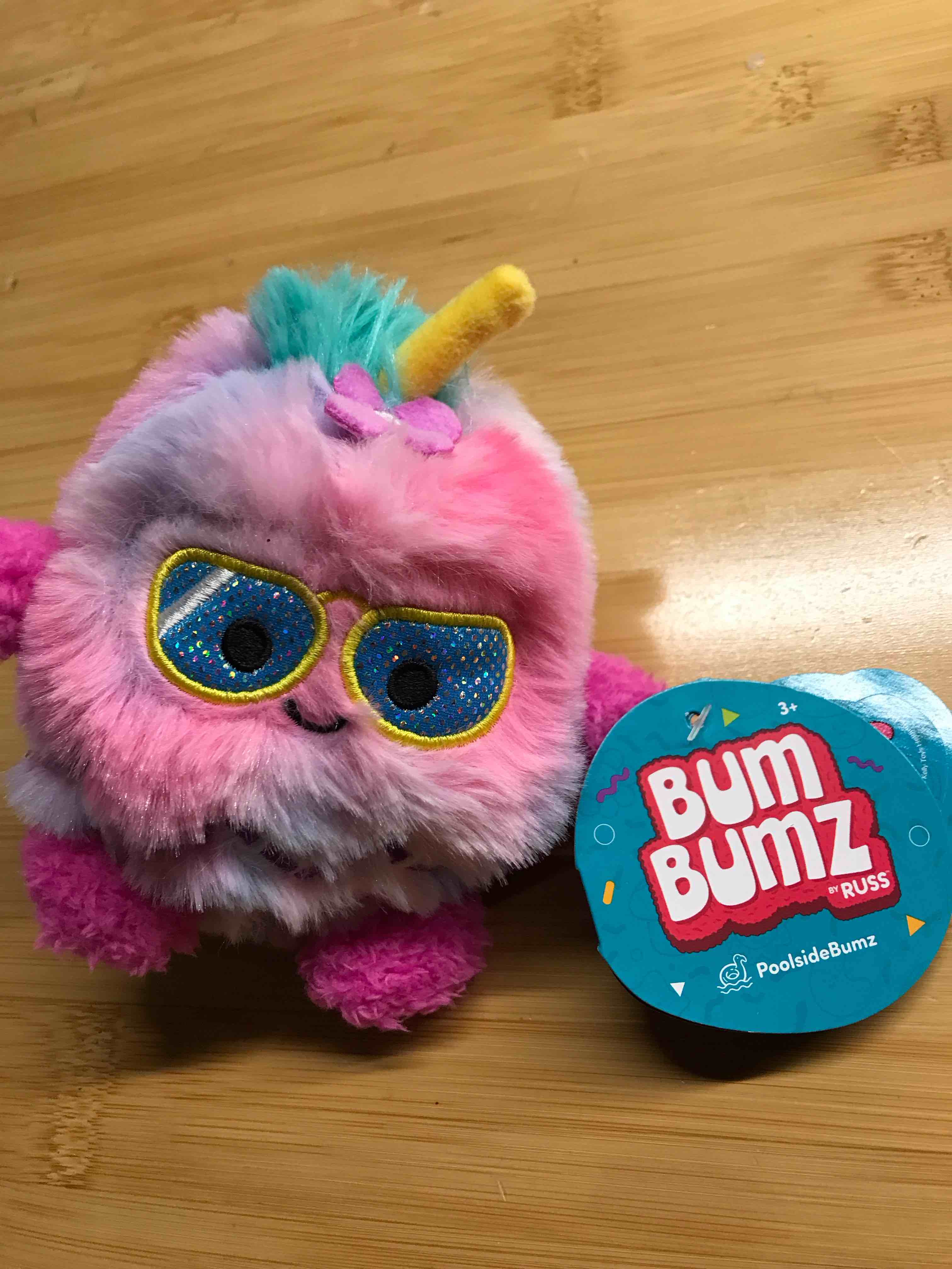 Poolside BumBumz by Russ