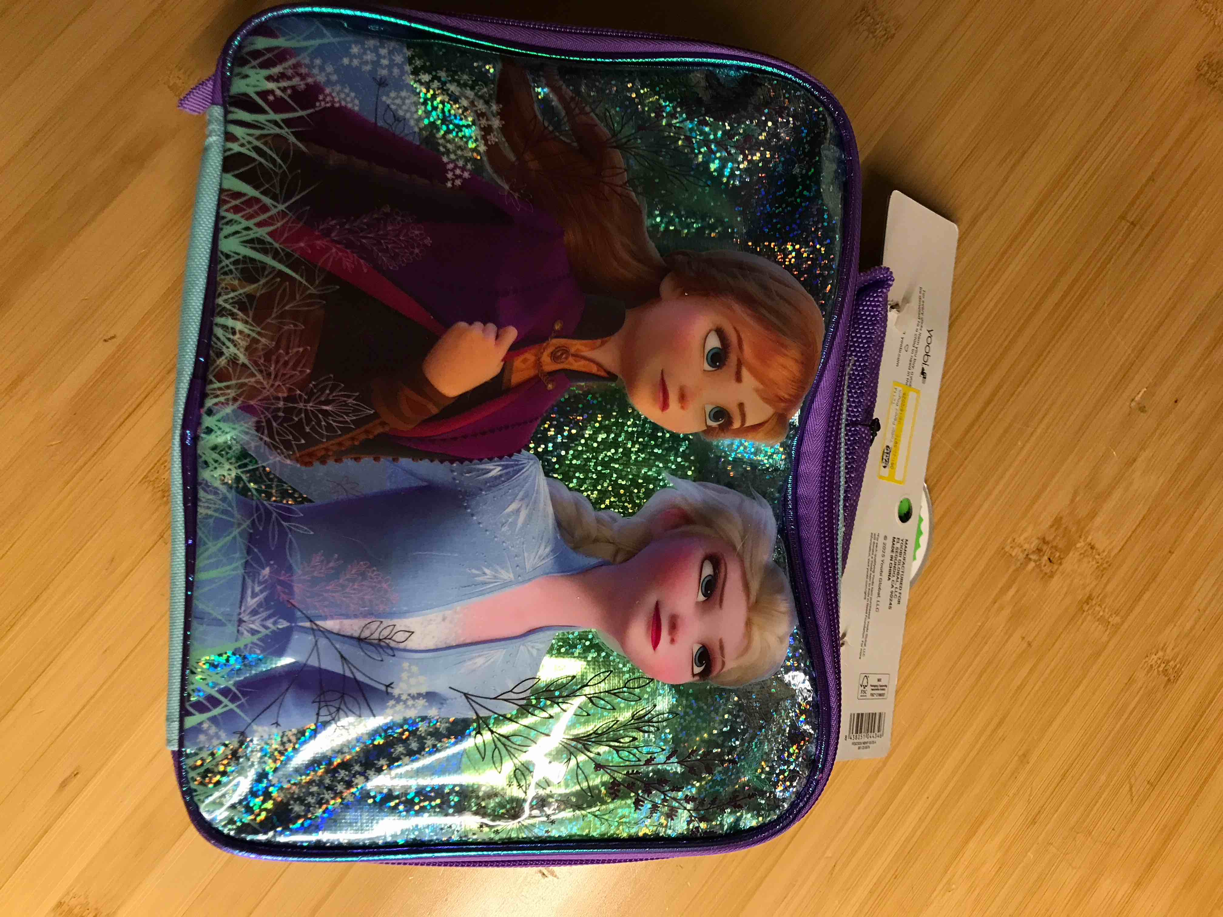 Disney Princess Lunch box