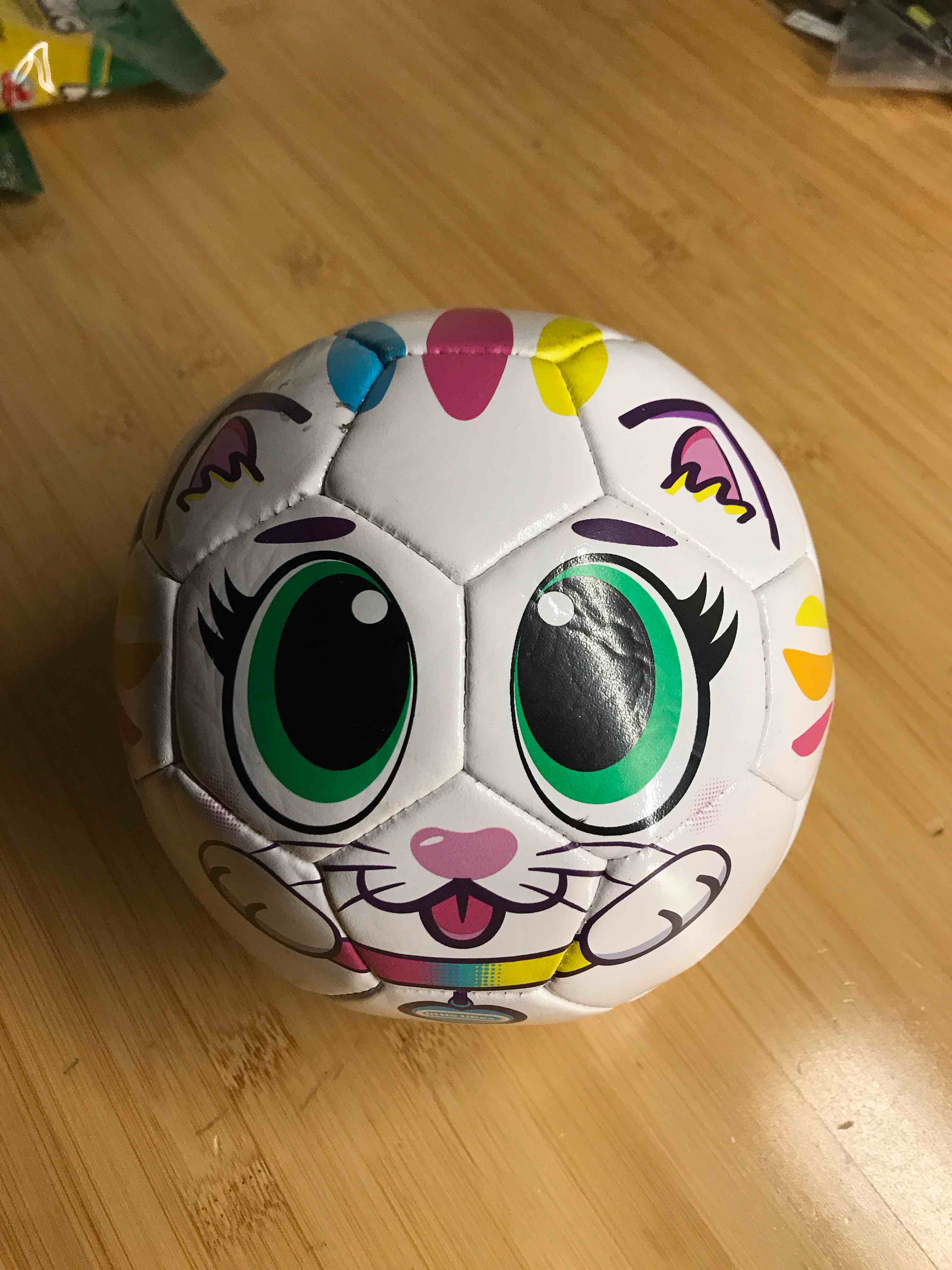 Little Tikes 6" Toy Soccer Pal Set - Size 1