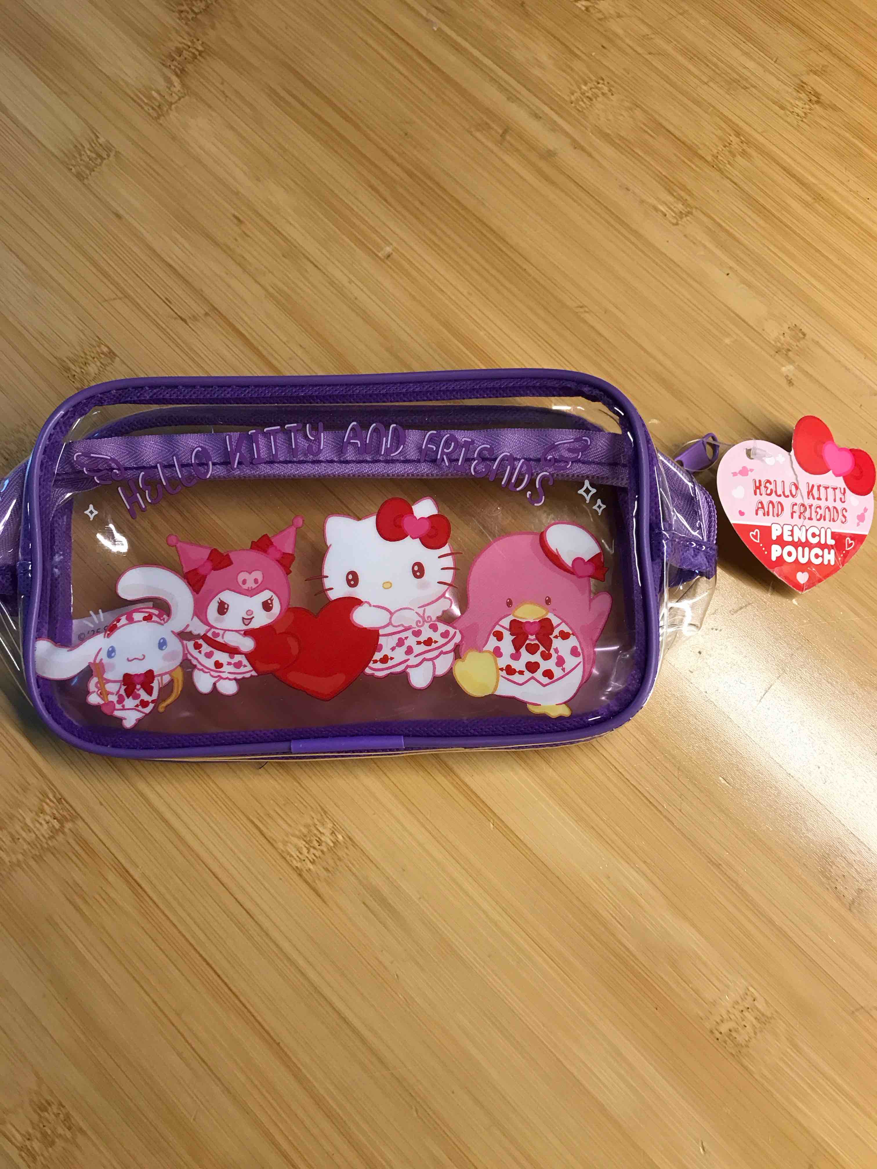 Hello Kitty Pencil Pouch