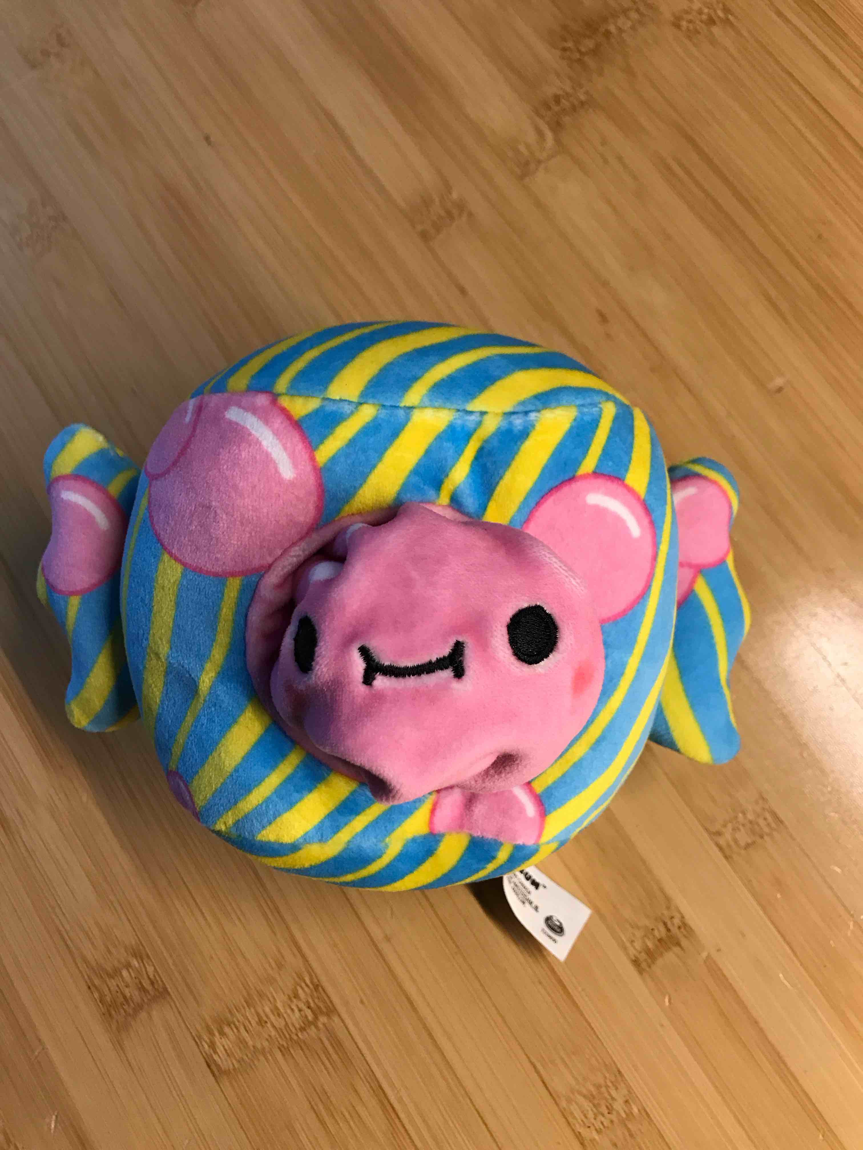 Cheeky Chonks Bubble Bum