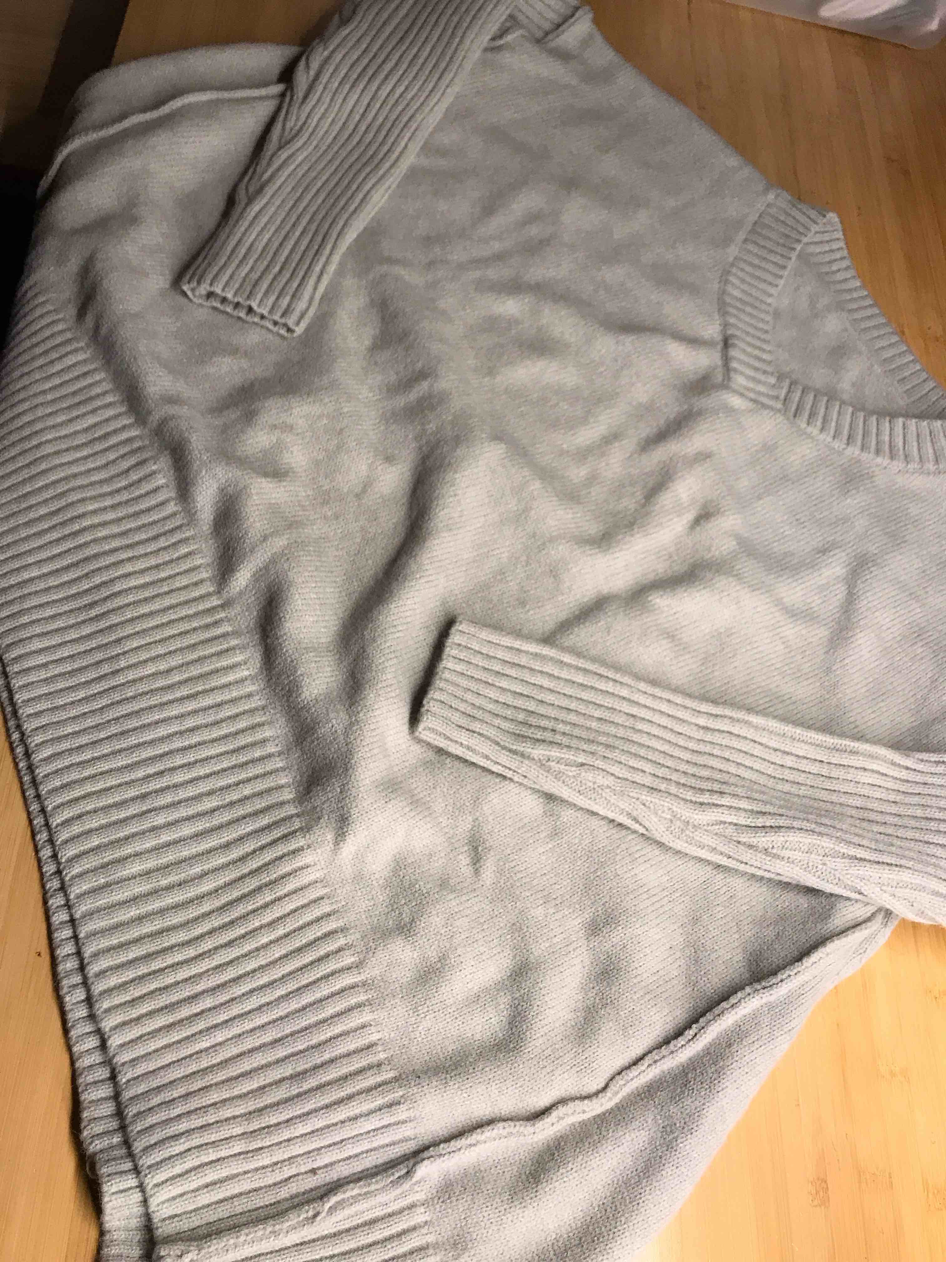 XXXL Grey Sweater