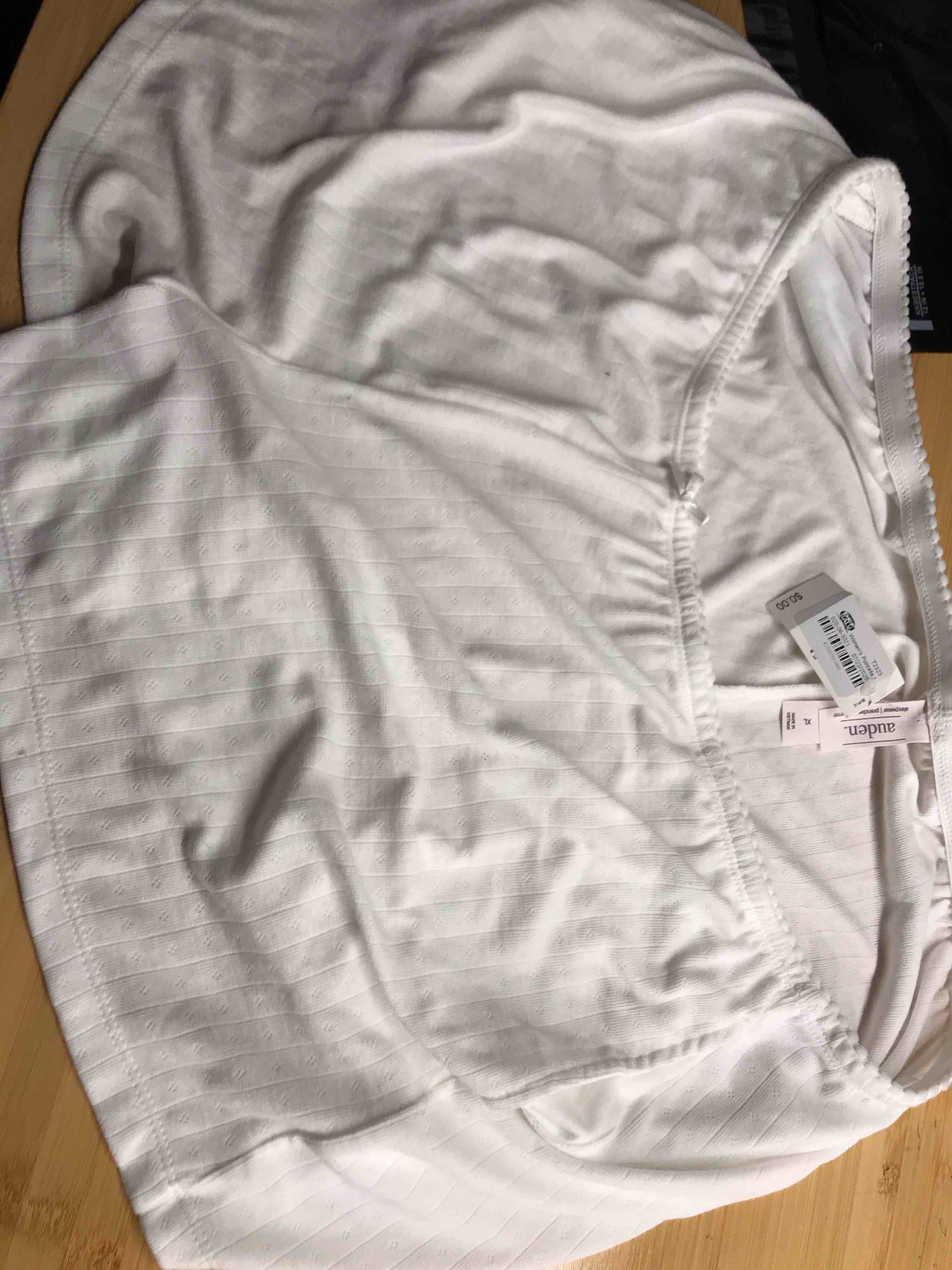 Condition photo showing New/Like New for ODODOS Modal Soft Lounge Shorts for Women Drawstring High Waist Casual Sleepwear Lightweight Cozy Pajama Bottom