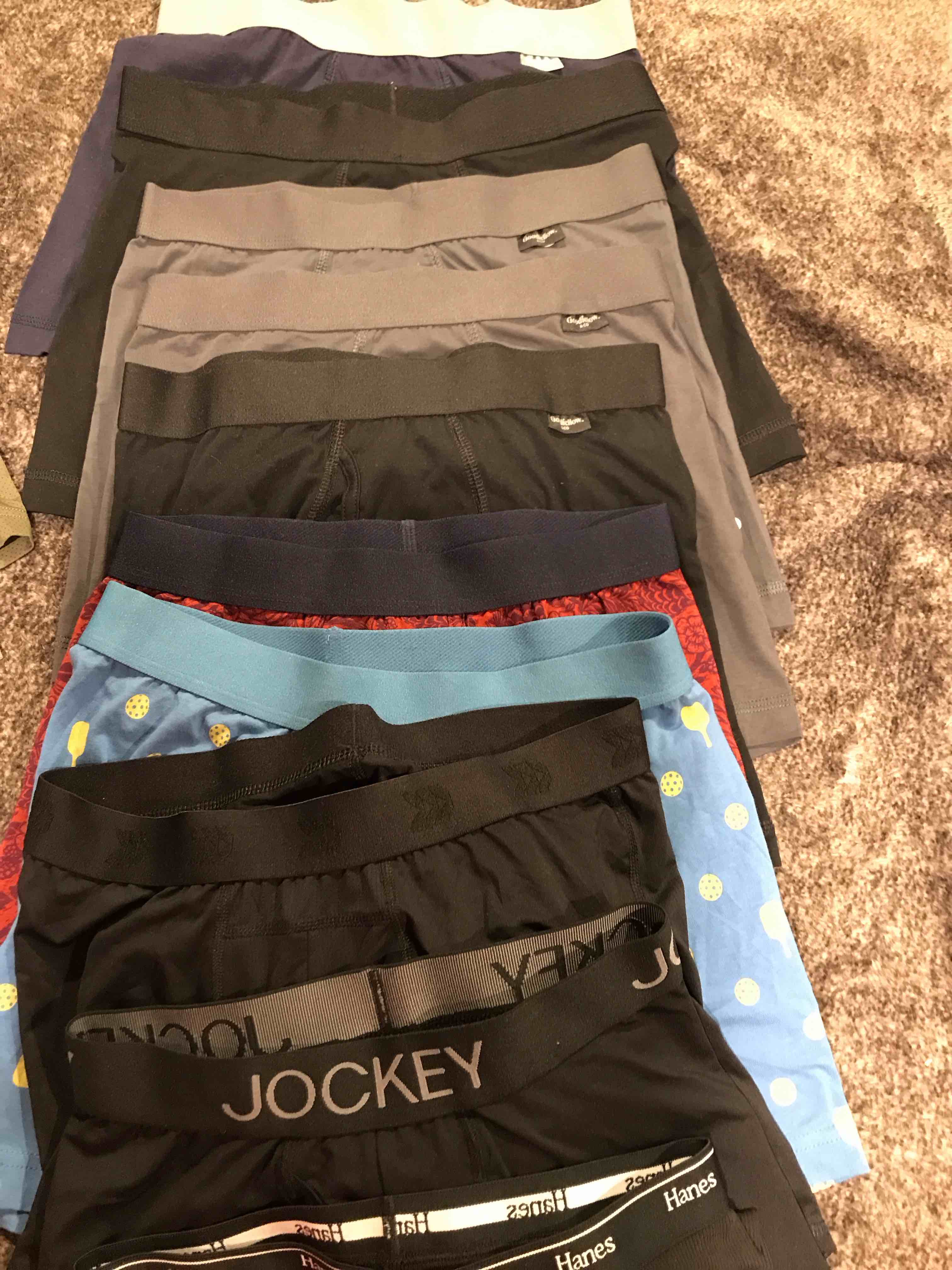 Clothing Bundle Deals By Size!