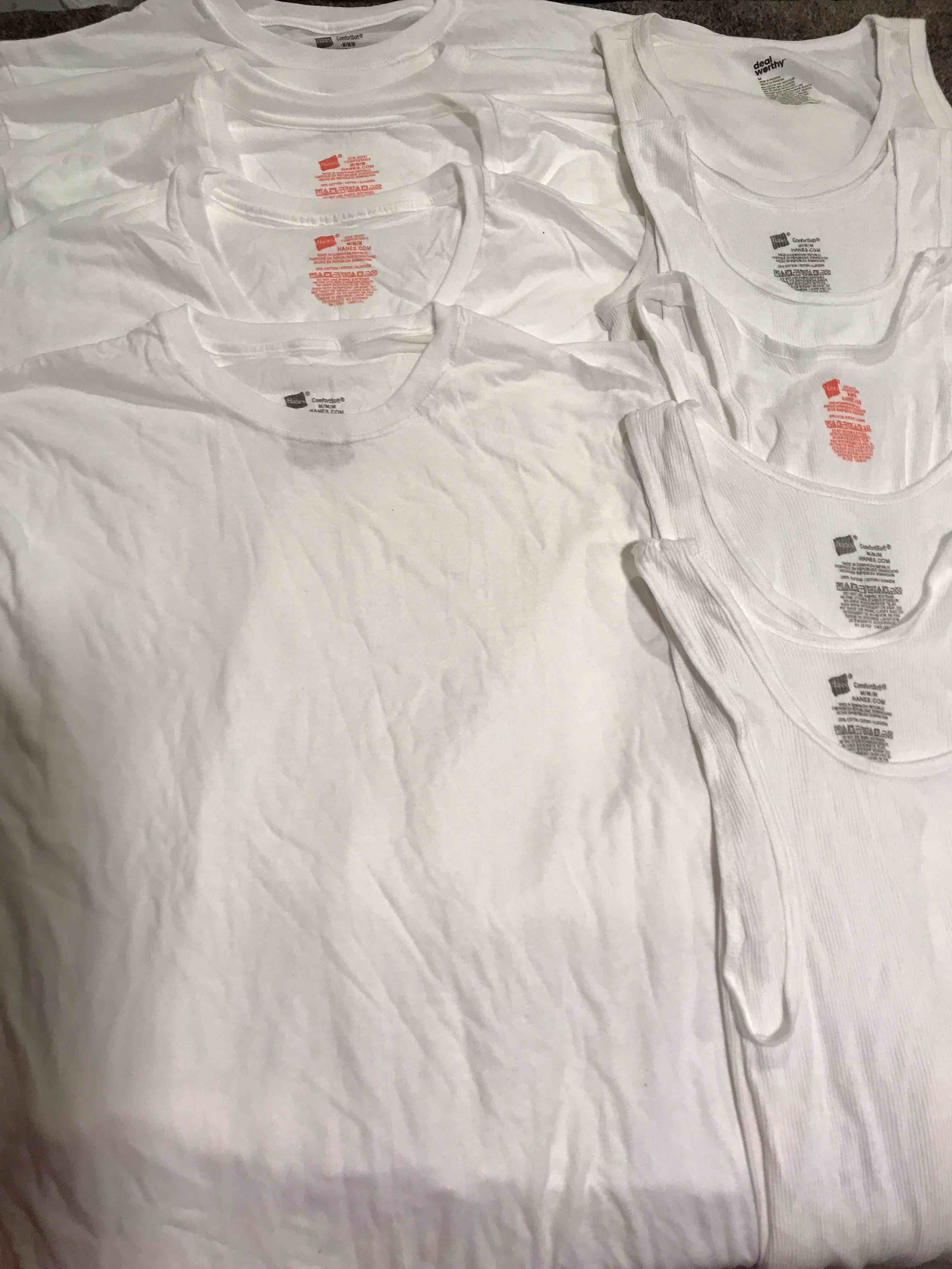 Assorted Clothing Bundles Men’s Size Medium