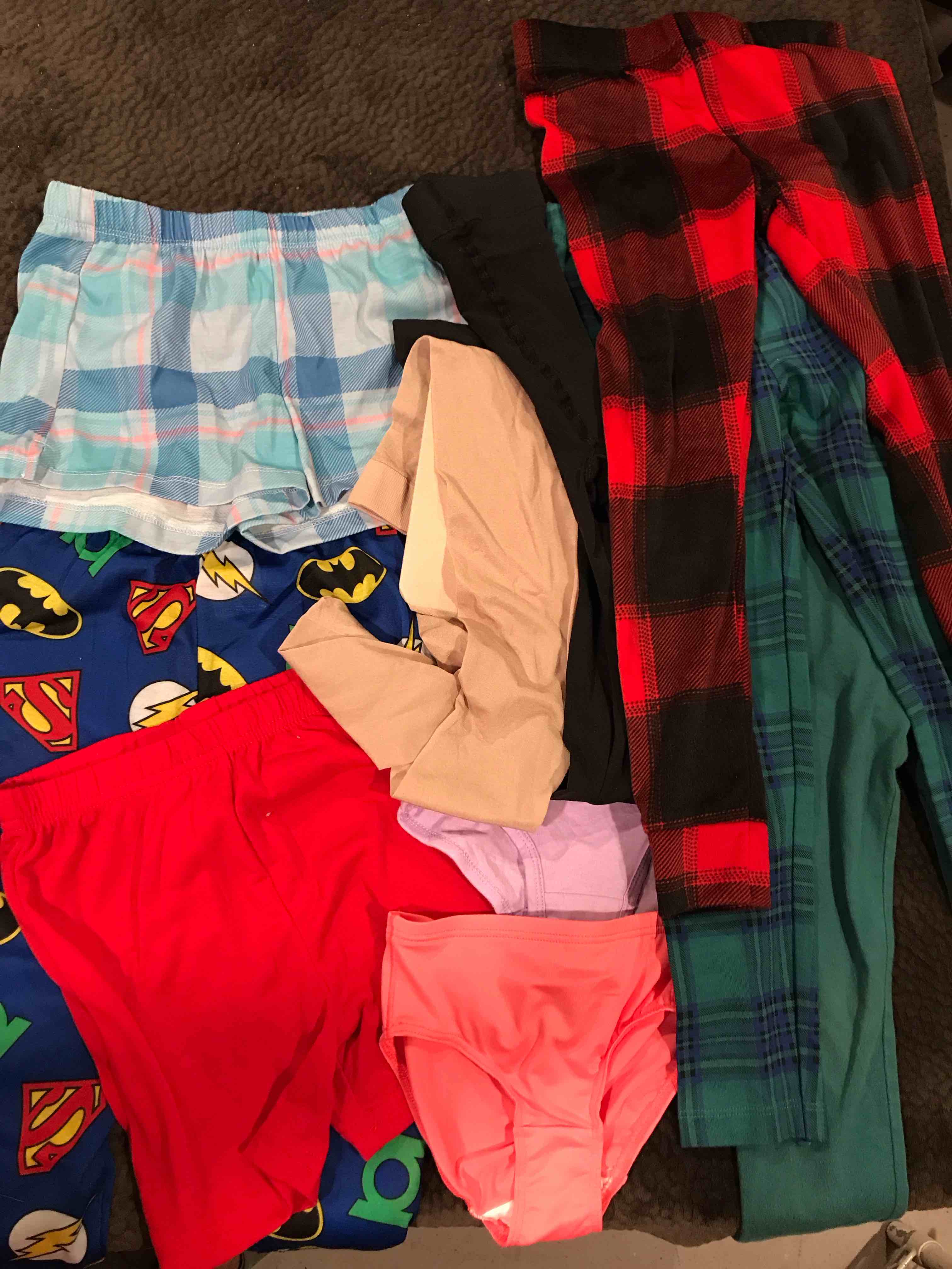 kids clothing bundle size 3t-5t