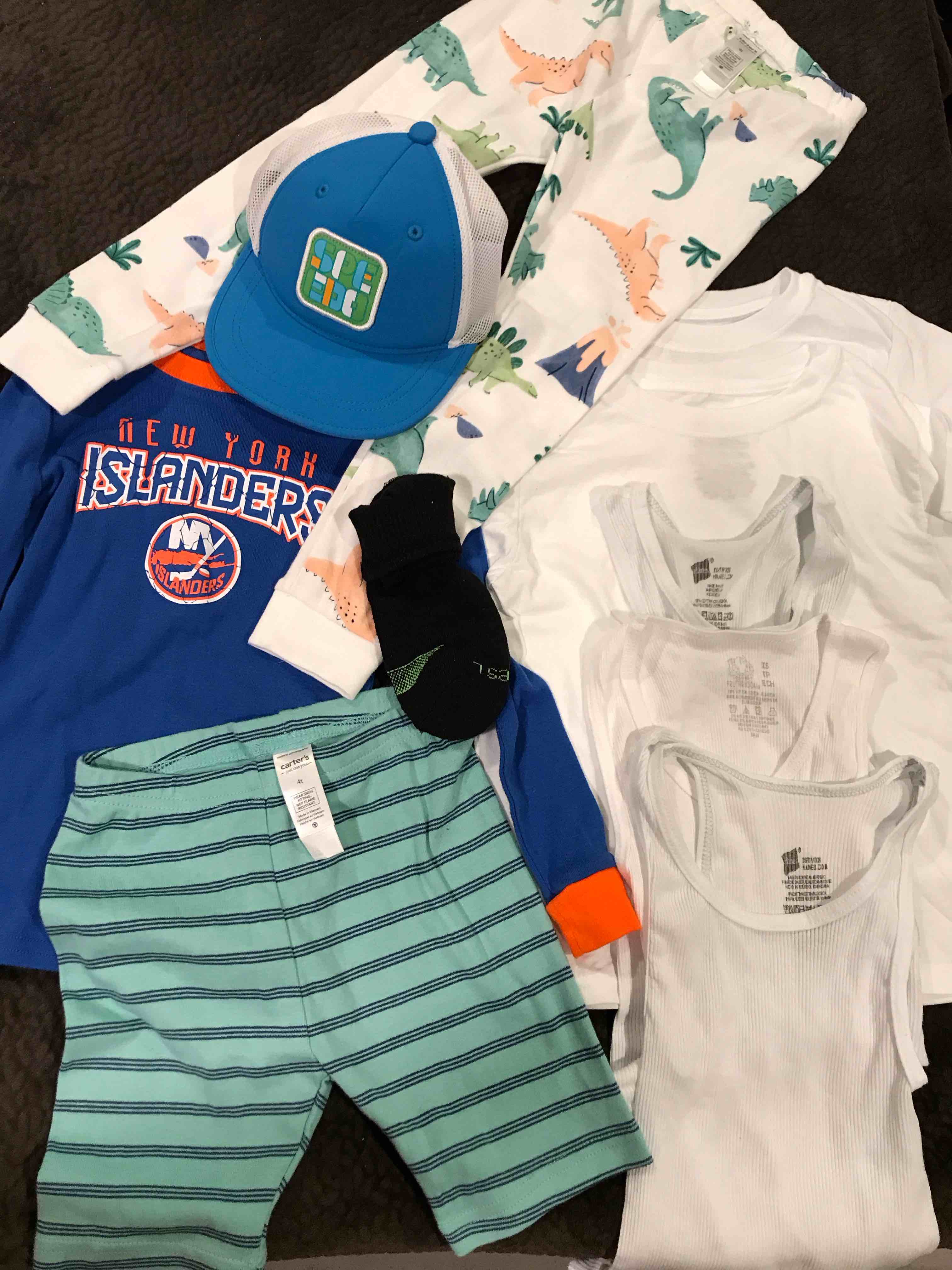 kids clothing bundle size 4t-5t