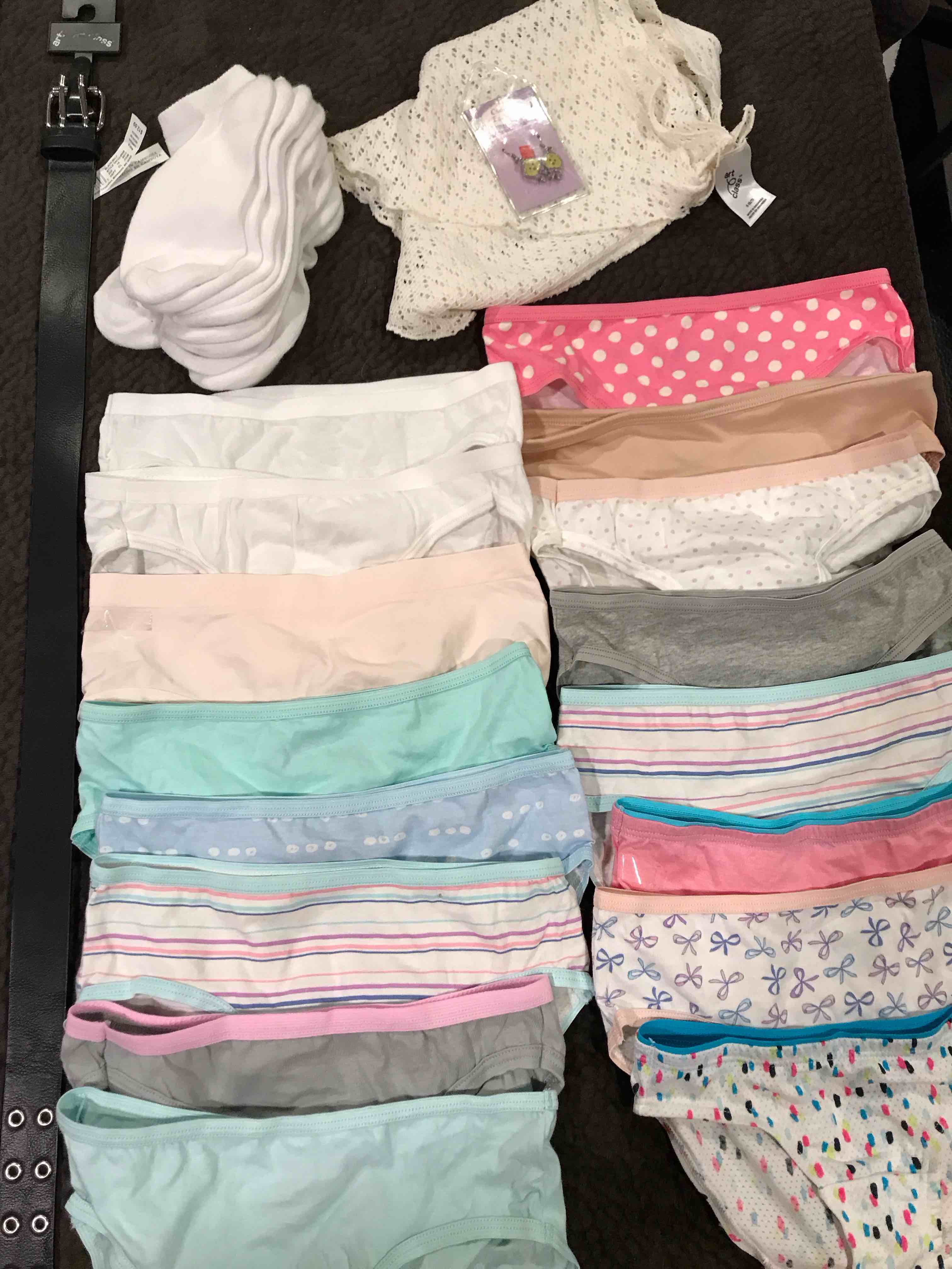Kids clothing Bundle Size 8