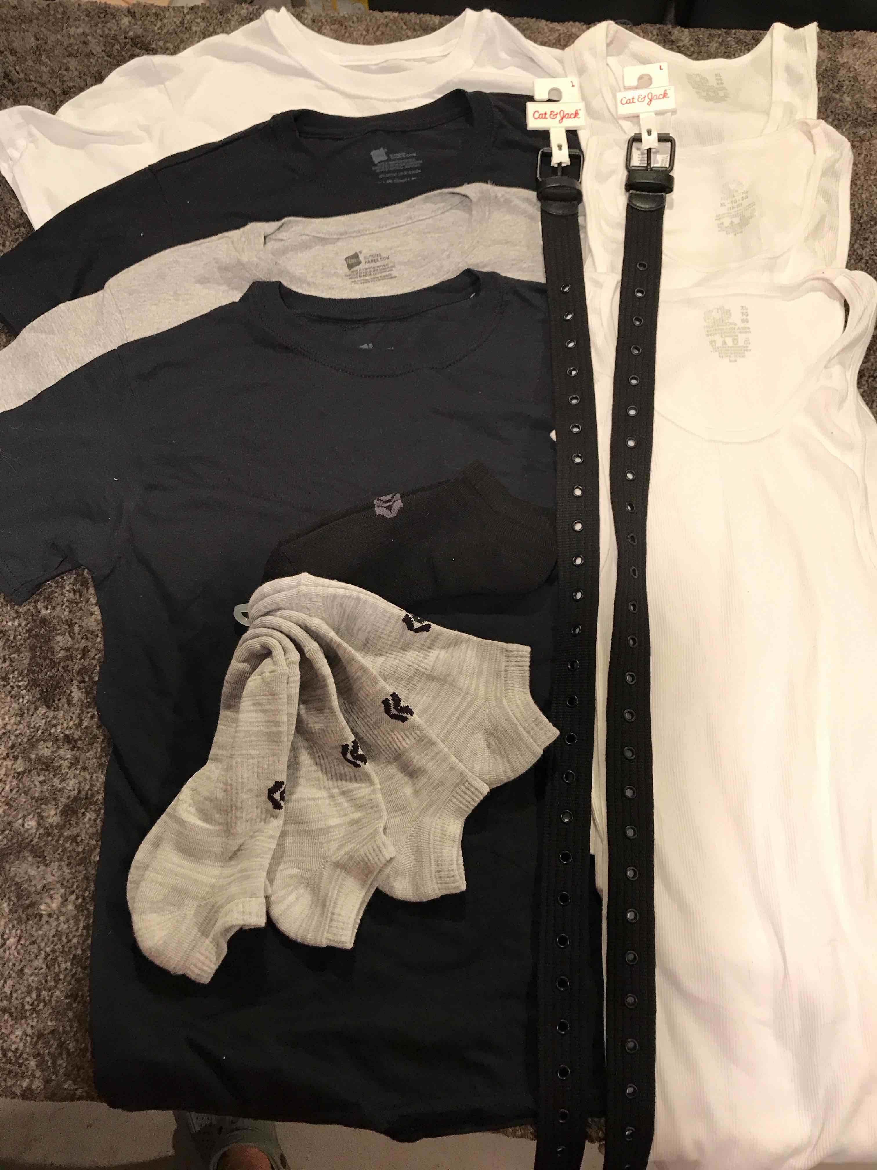 kids clothing bundle size xl 14