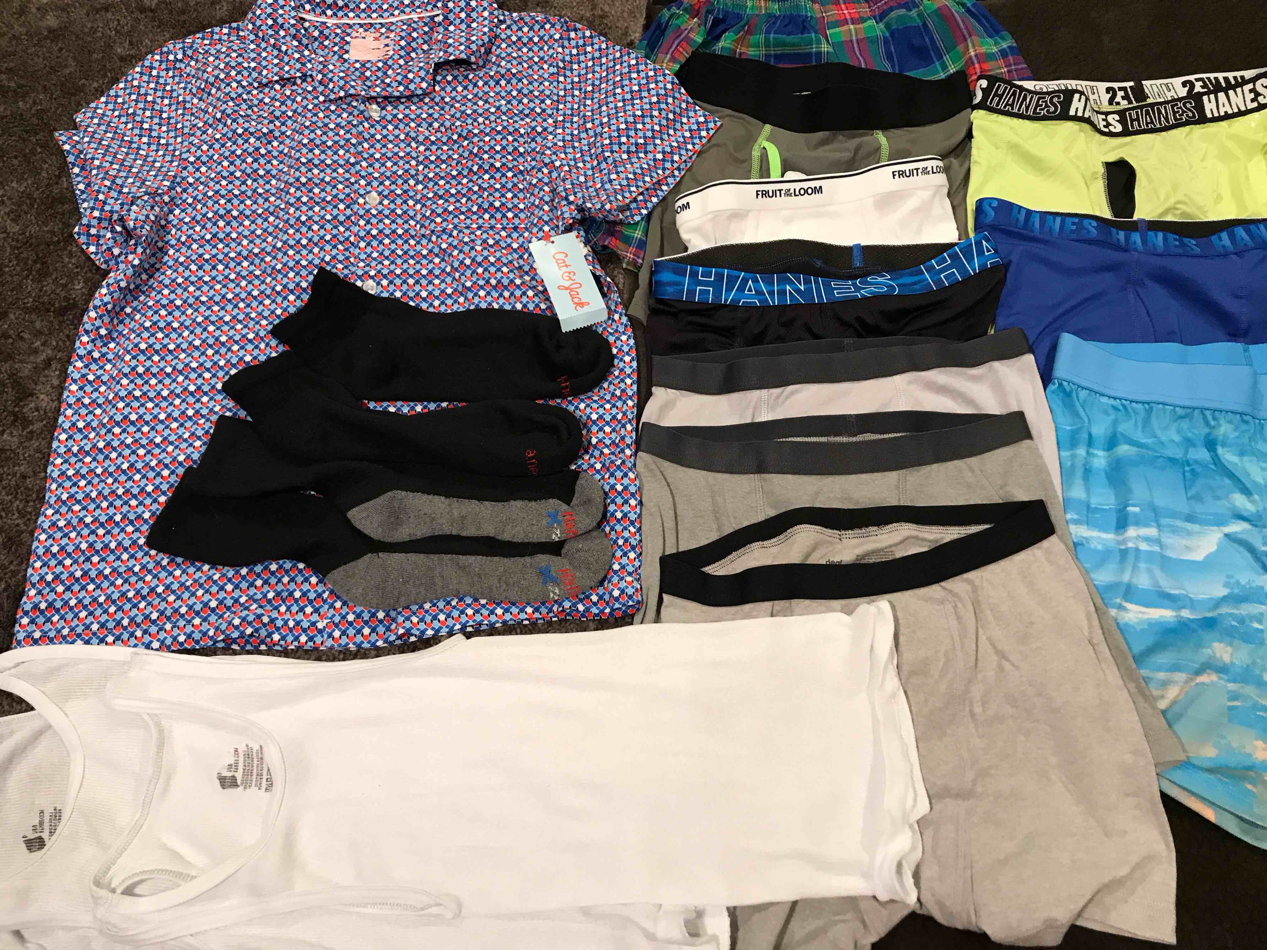Kids clothing Bundle Size 10-12/ 14