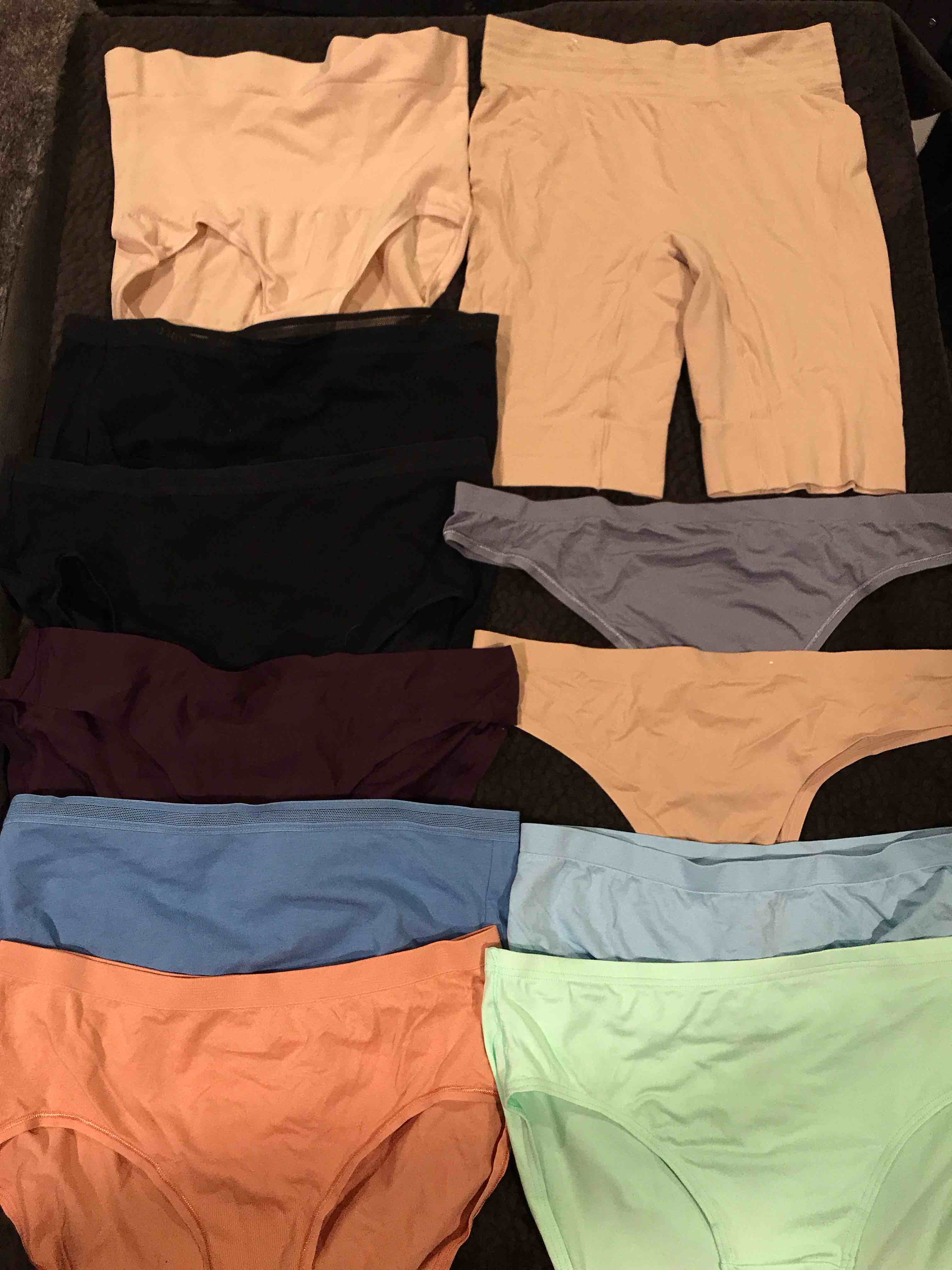 Women’s Panty Bundle Medium