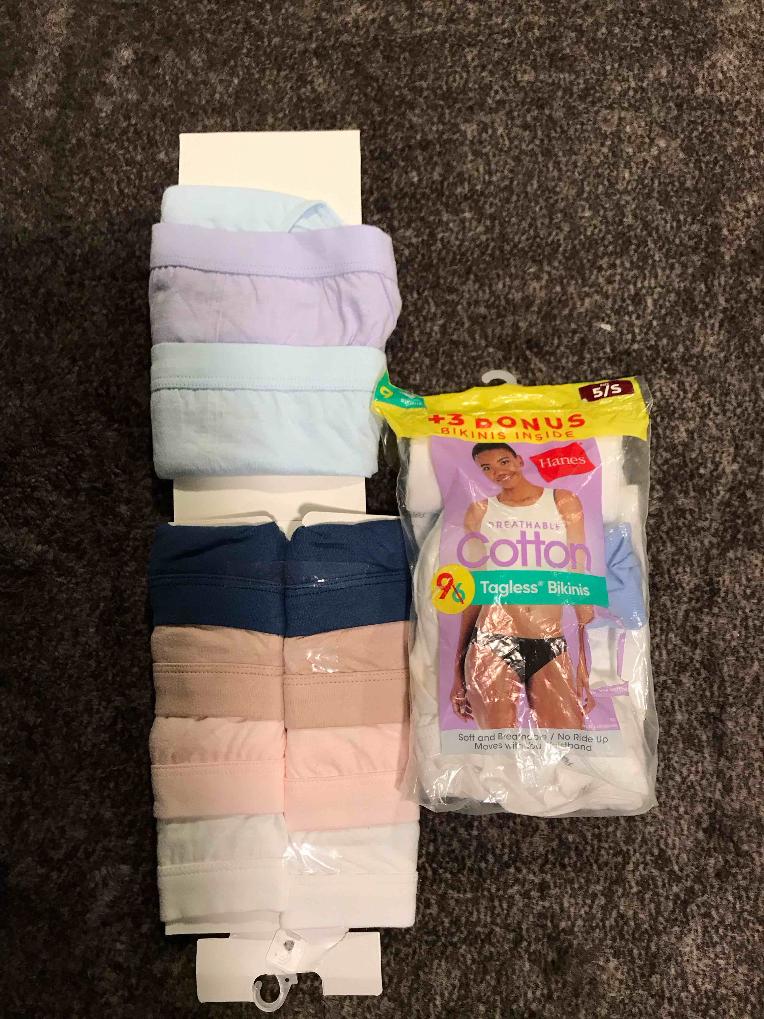Women’s Panty Bundle Small