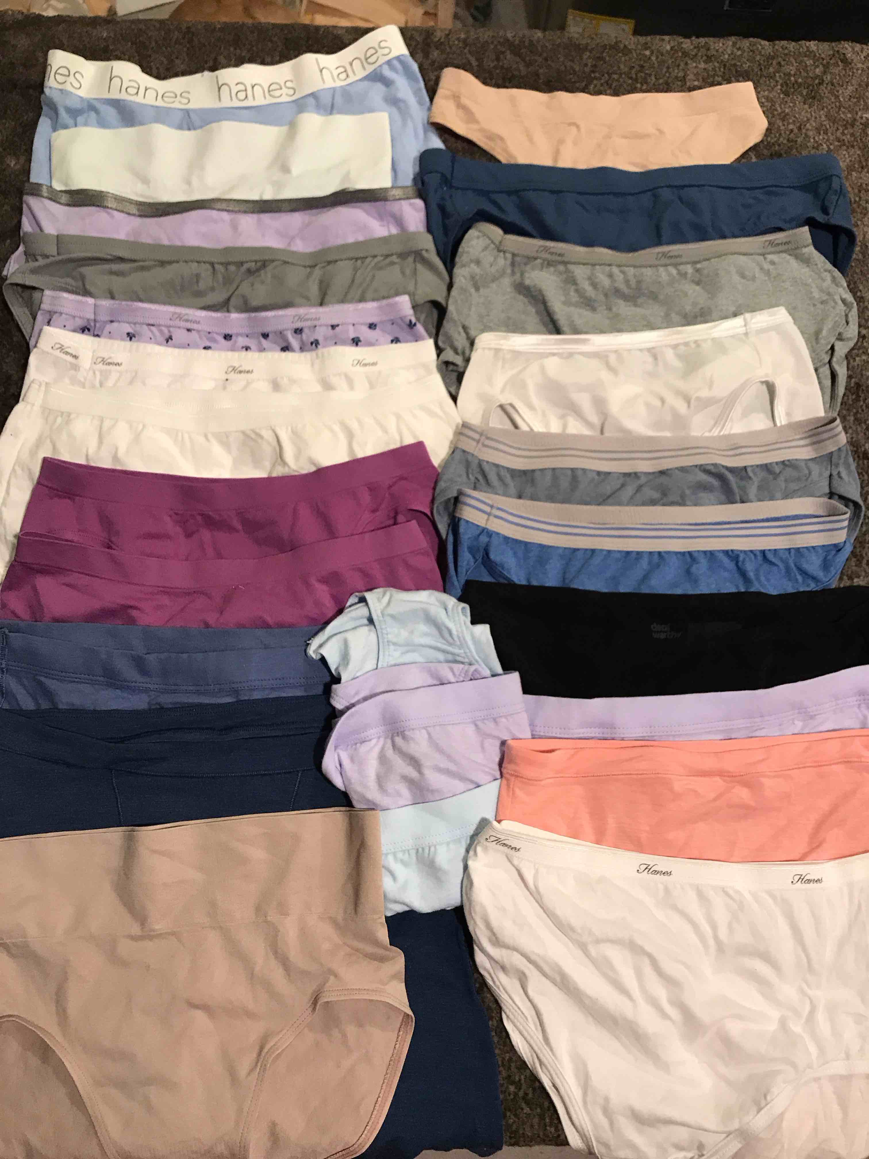 Women’s Panty Bundle Medium 6