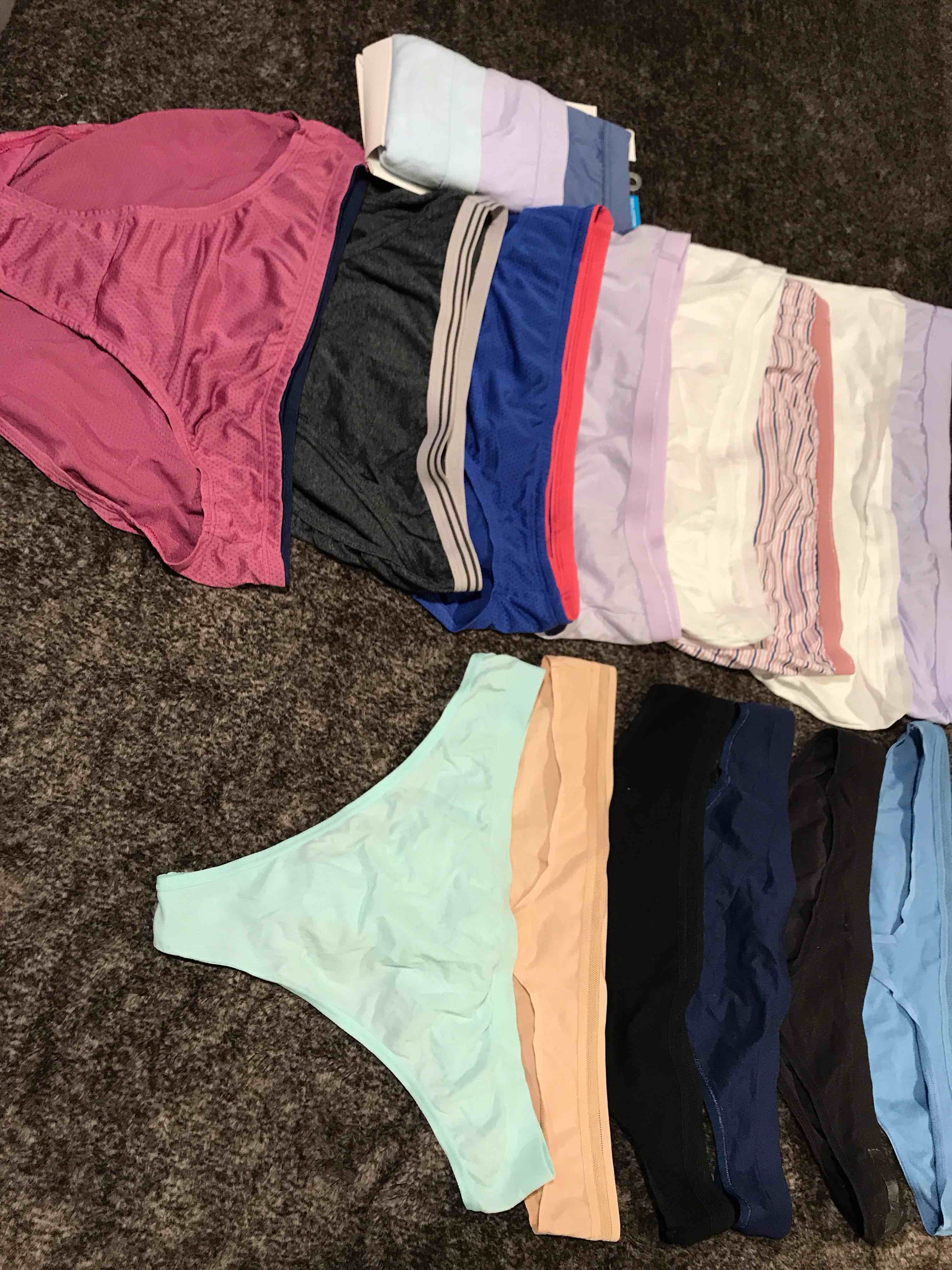Women’s Panty Bundle XLarge 8