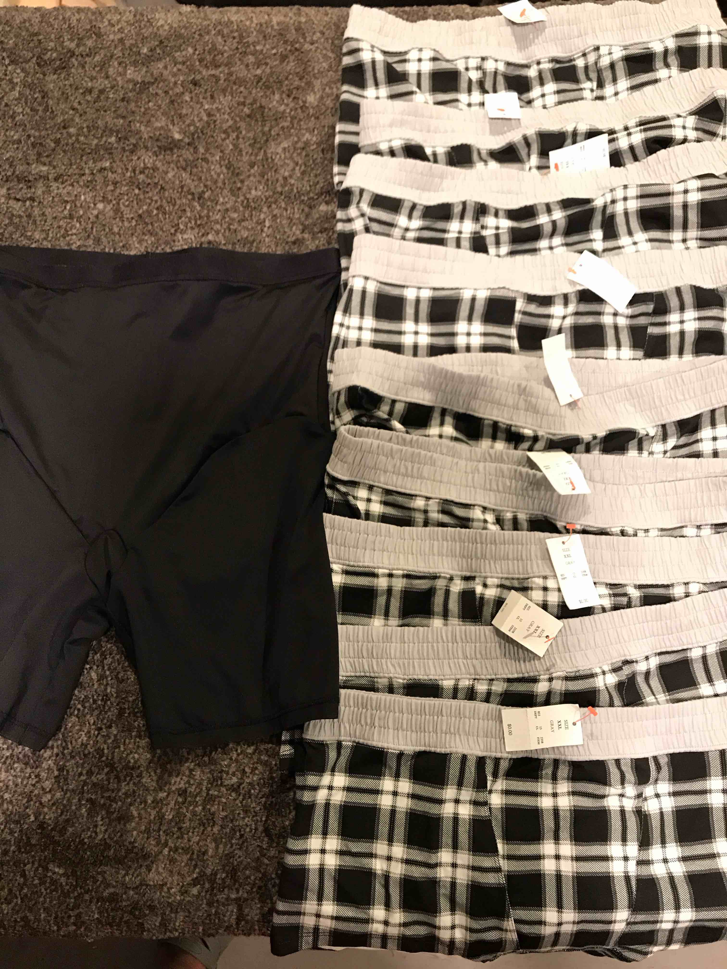 Women’s Panty Bundle XXLarge 9