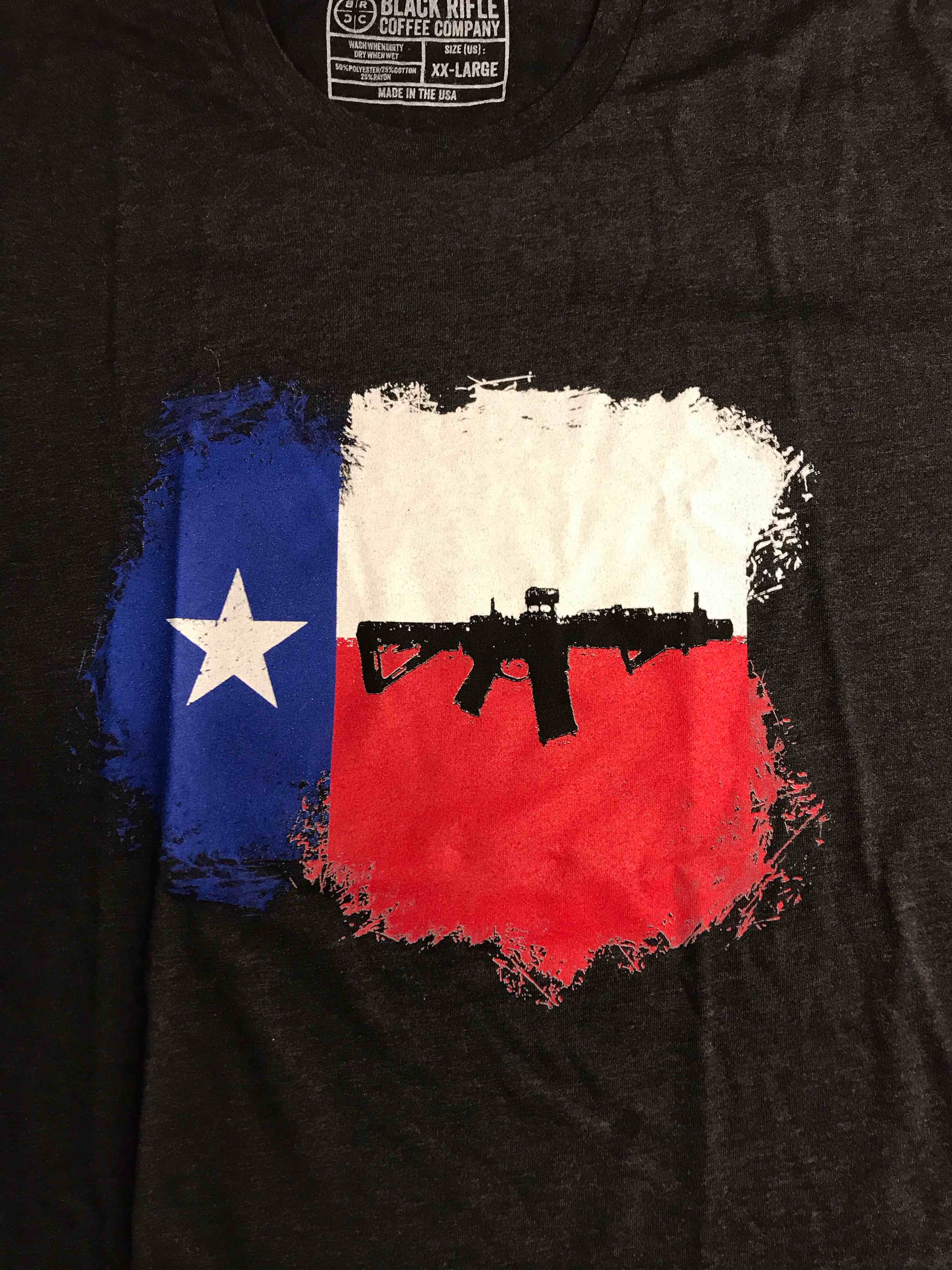 Black Rifle Coffee Company XXL T-Shirt