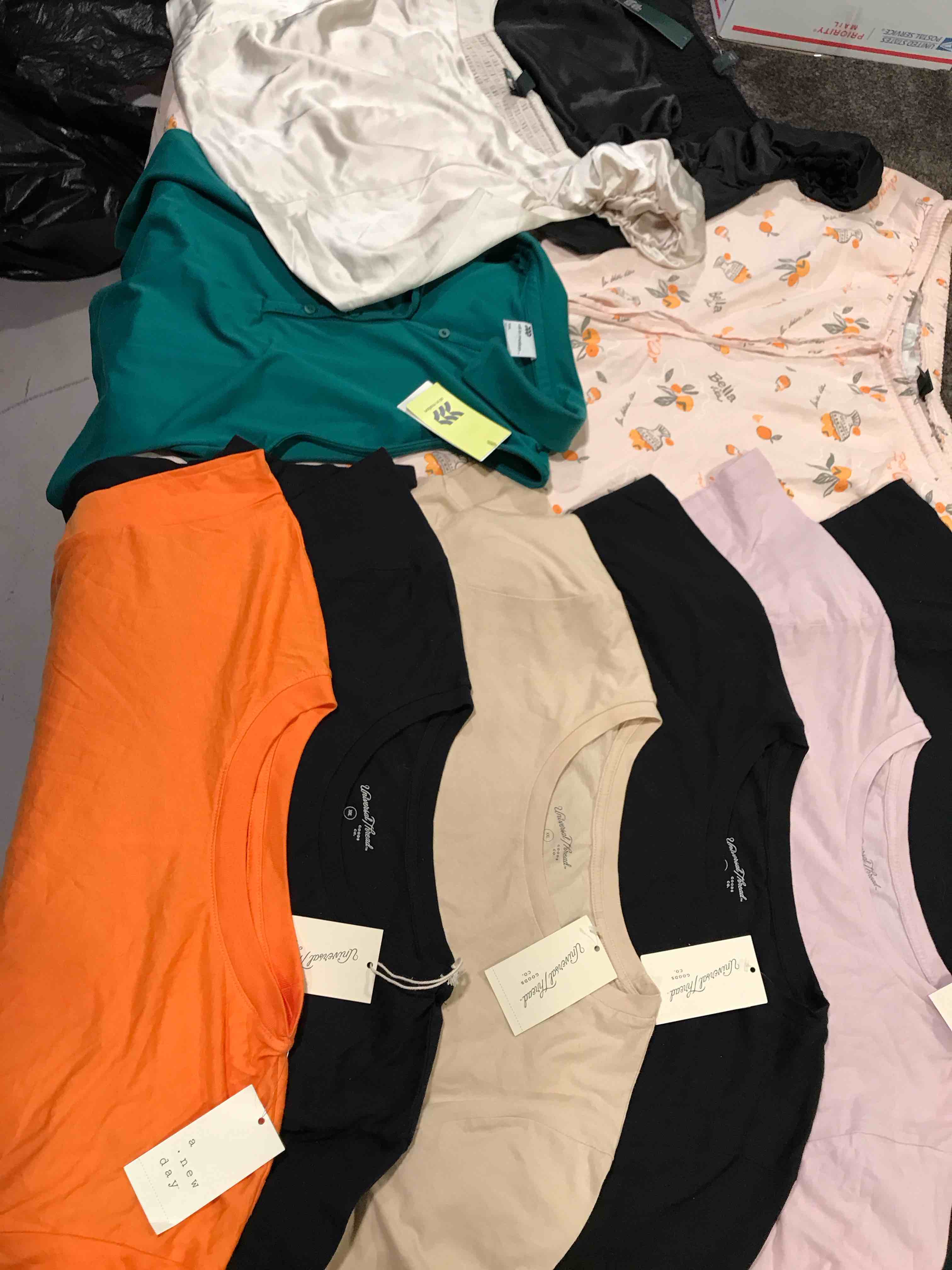 Assorted Women’s Clothes Size XXL