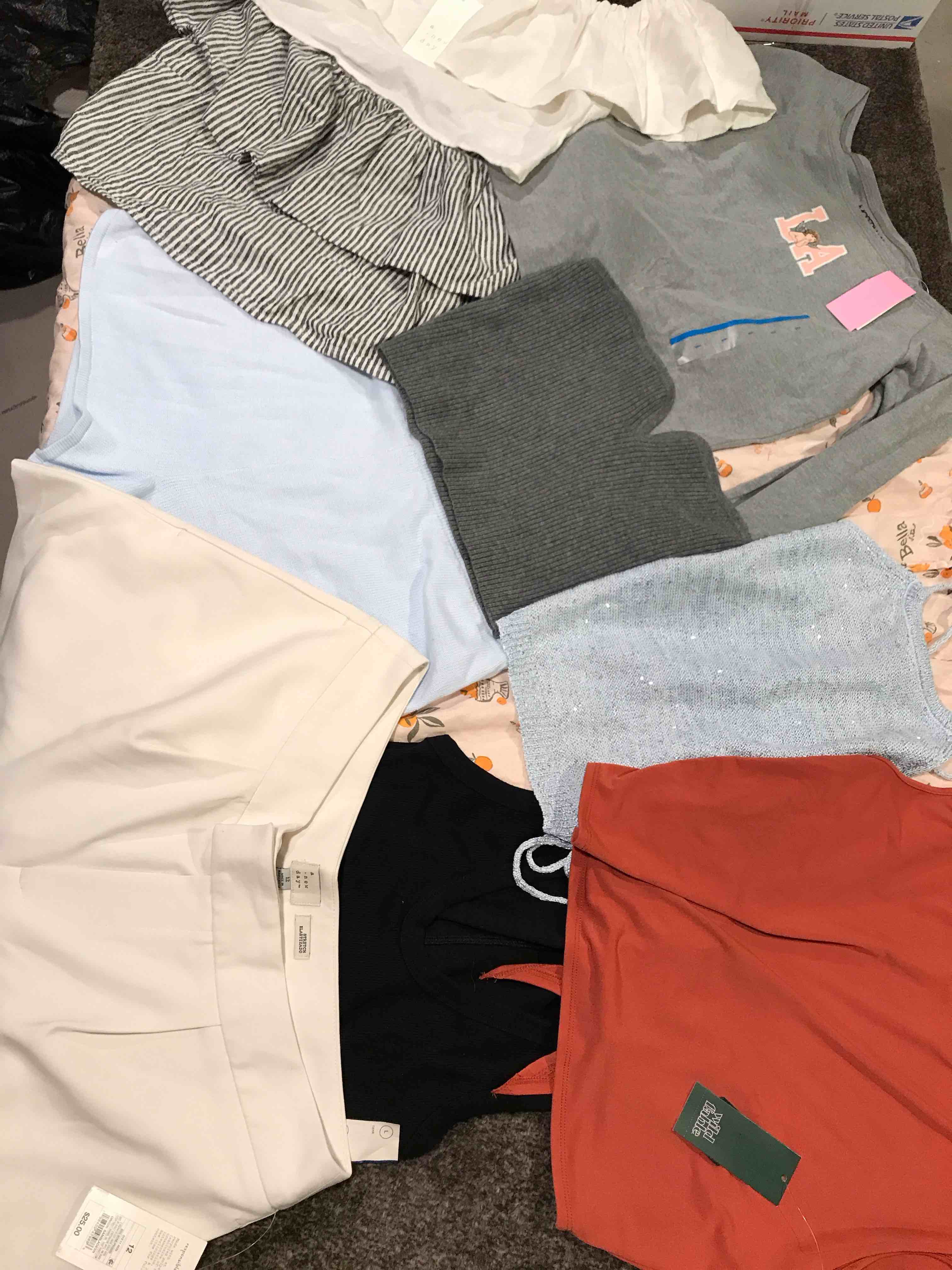 Assorted Women’s Clothing Size L