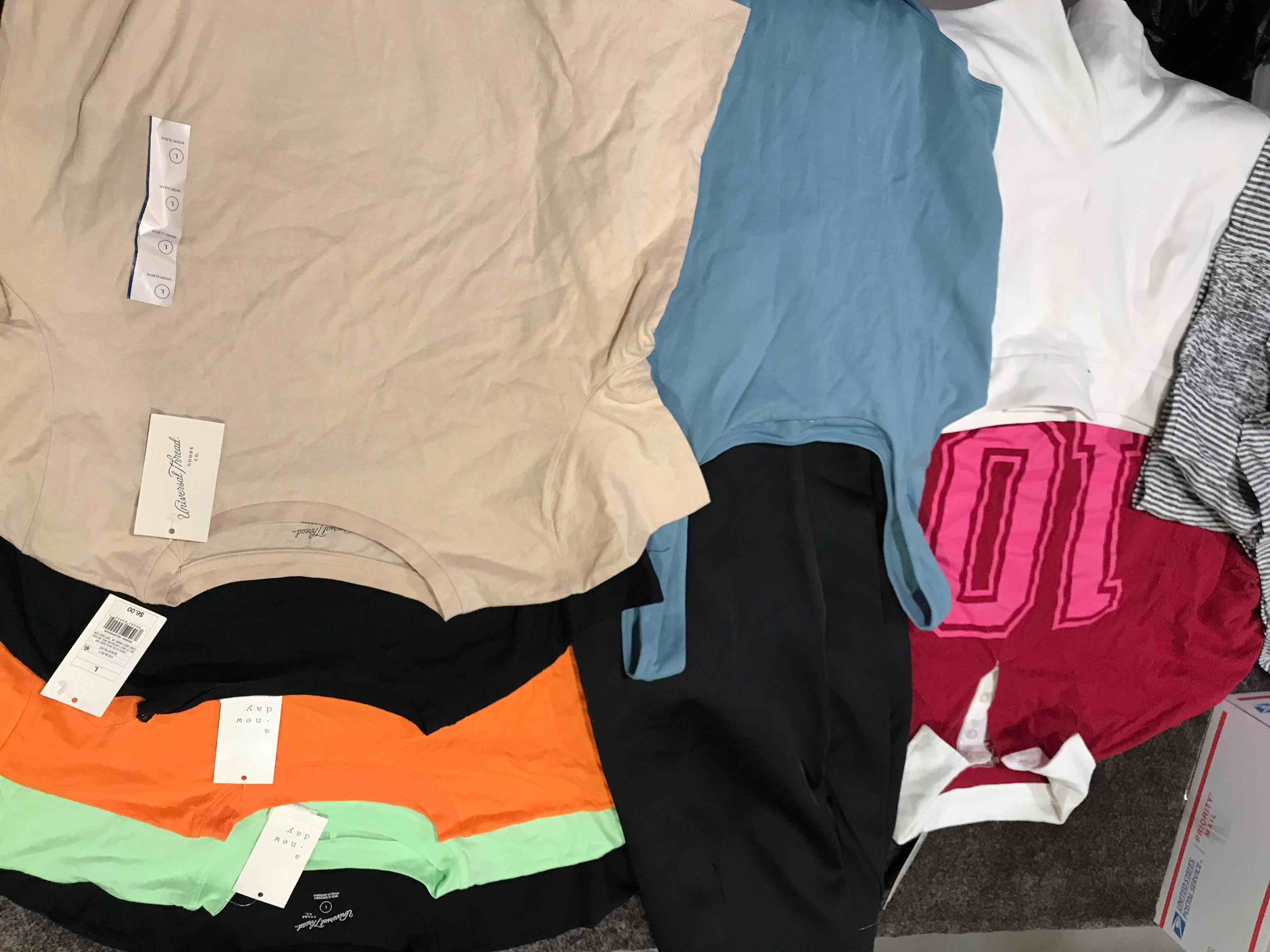 Assorted Women’s Clothing Size L