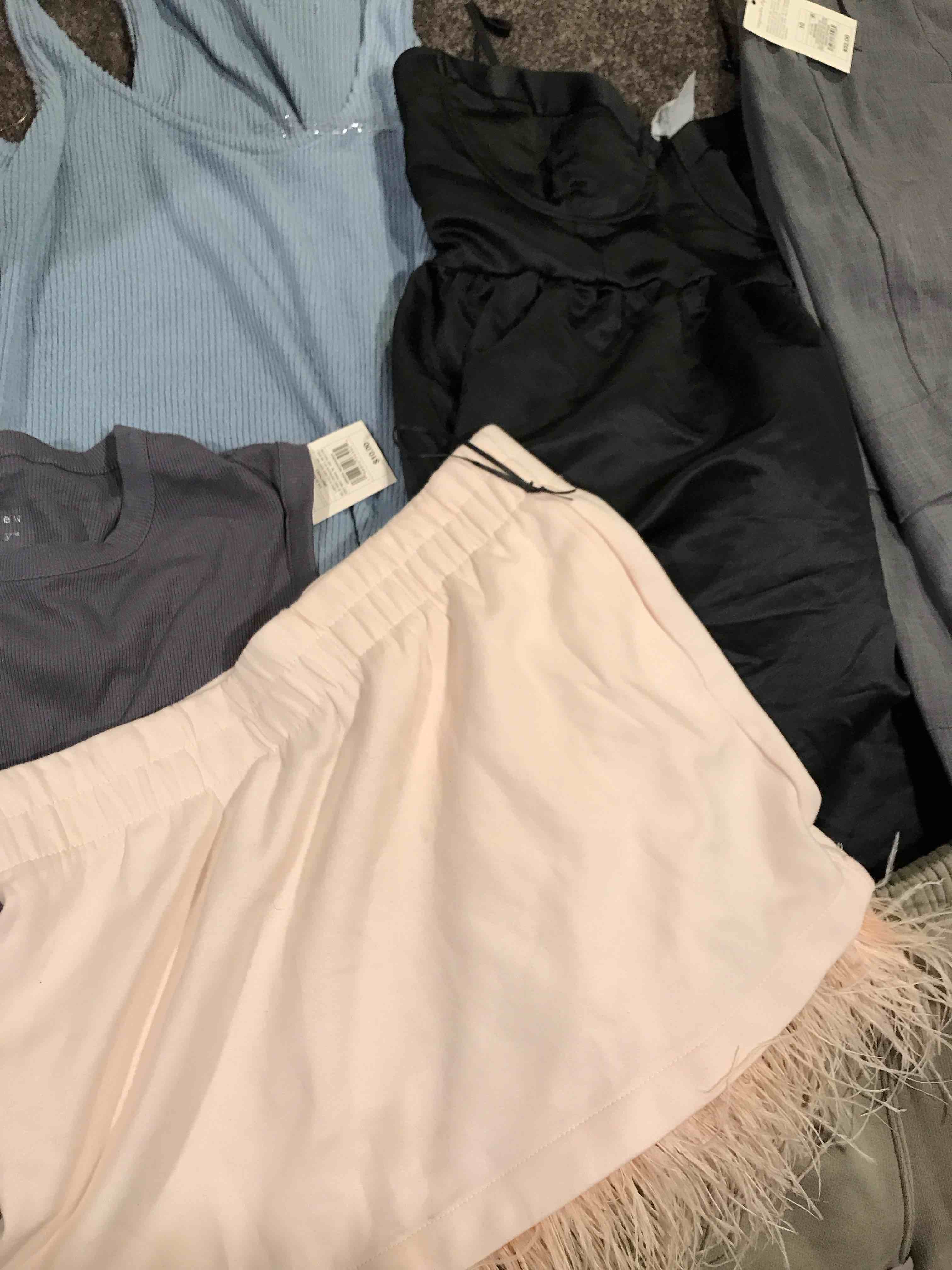 Assorted Women’s Clothing Size M