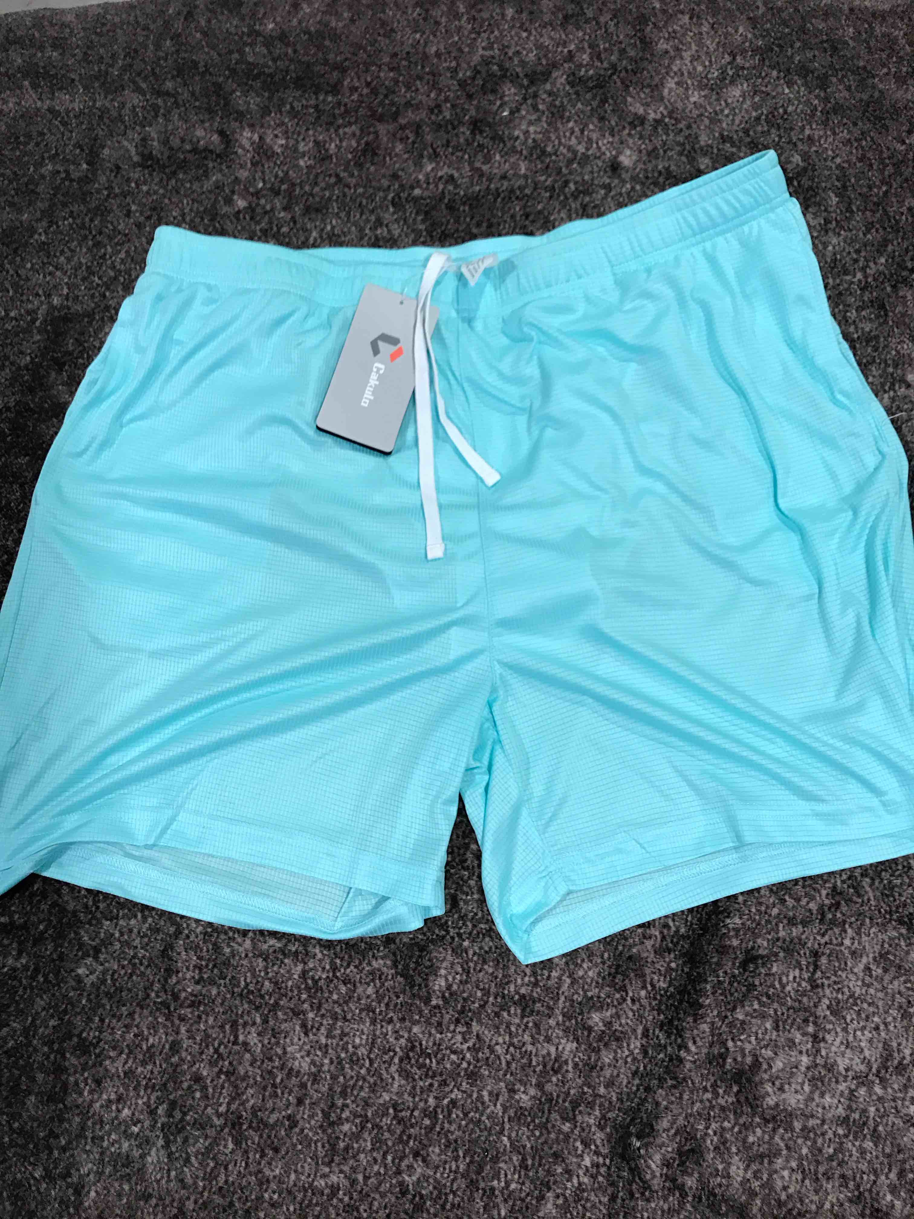 Men’s Cakulo Athletic Shorts 2XL