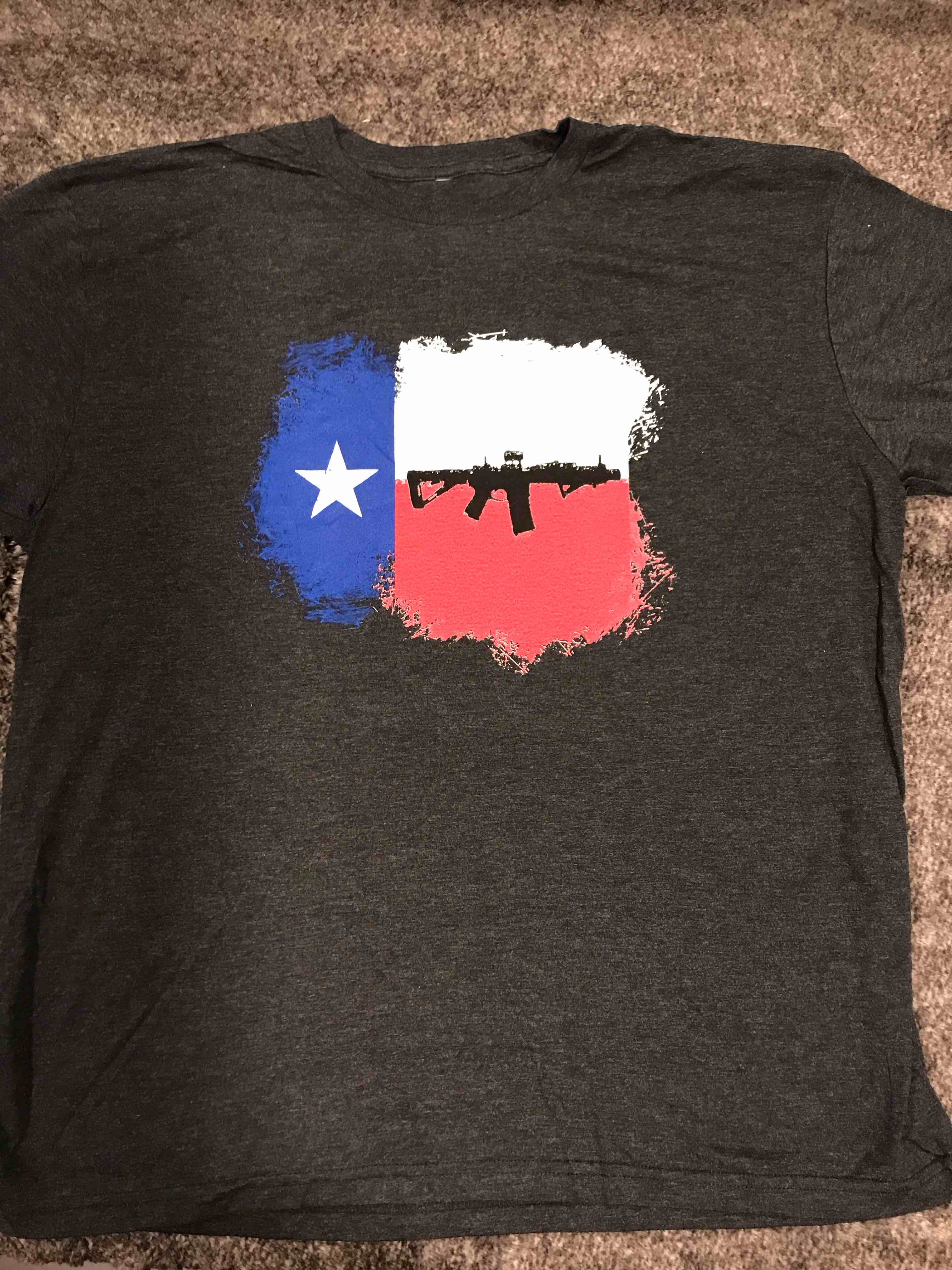 Black Rifle Coffee Co. Men’s T-Shirt XL