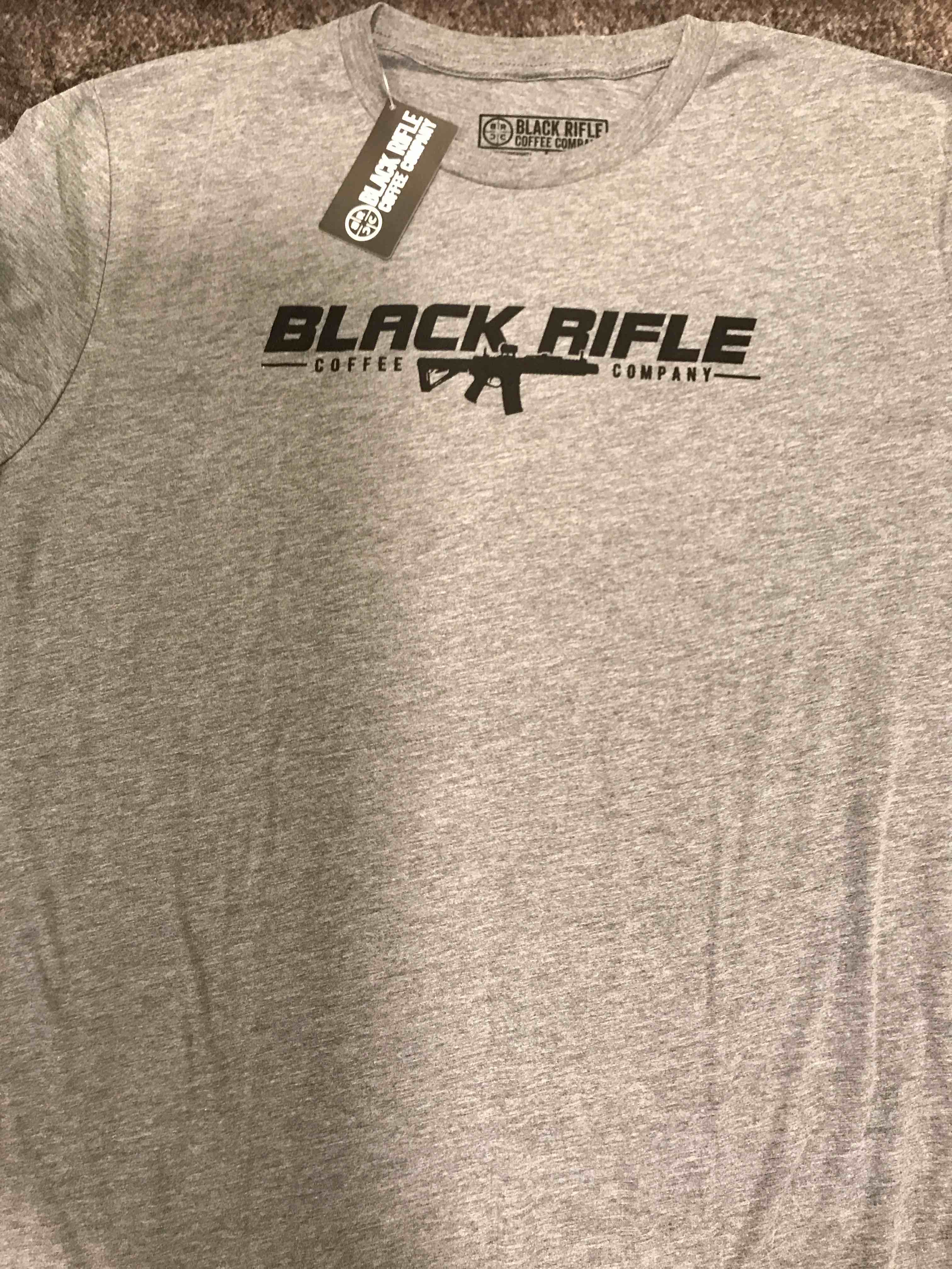 Black Rifle Coffee Co. Men’s T-Shirt XXXL