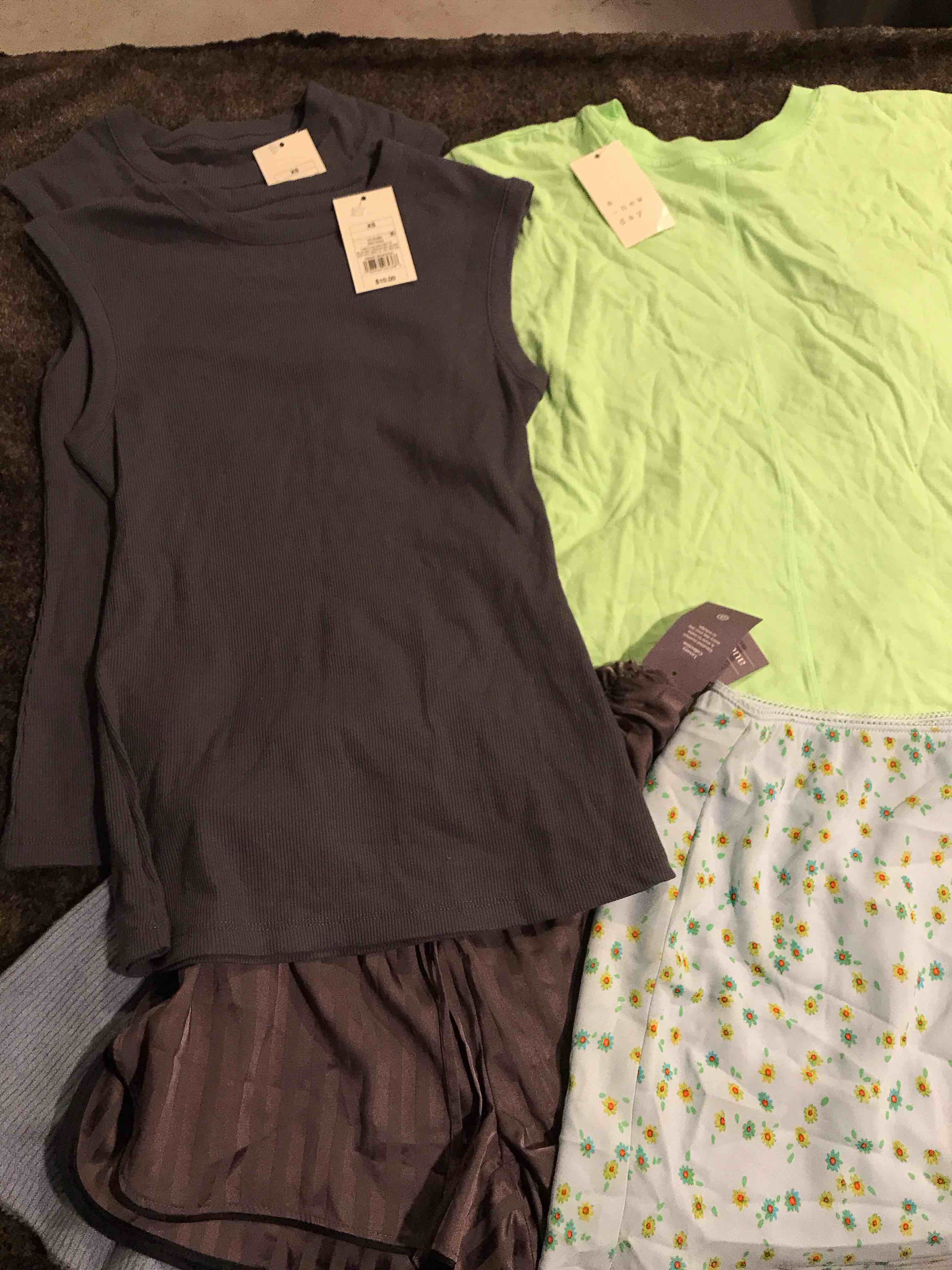 Assorted Women’s Clothing New WithTags Size XS