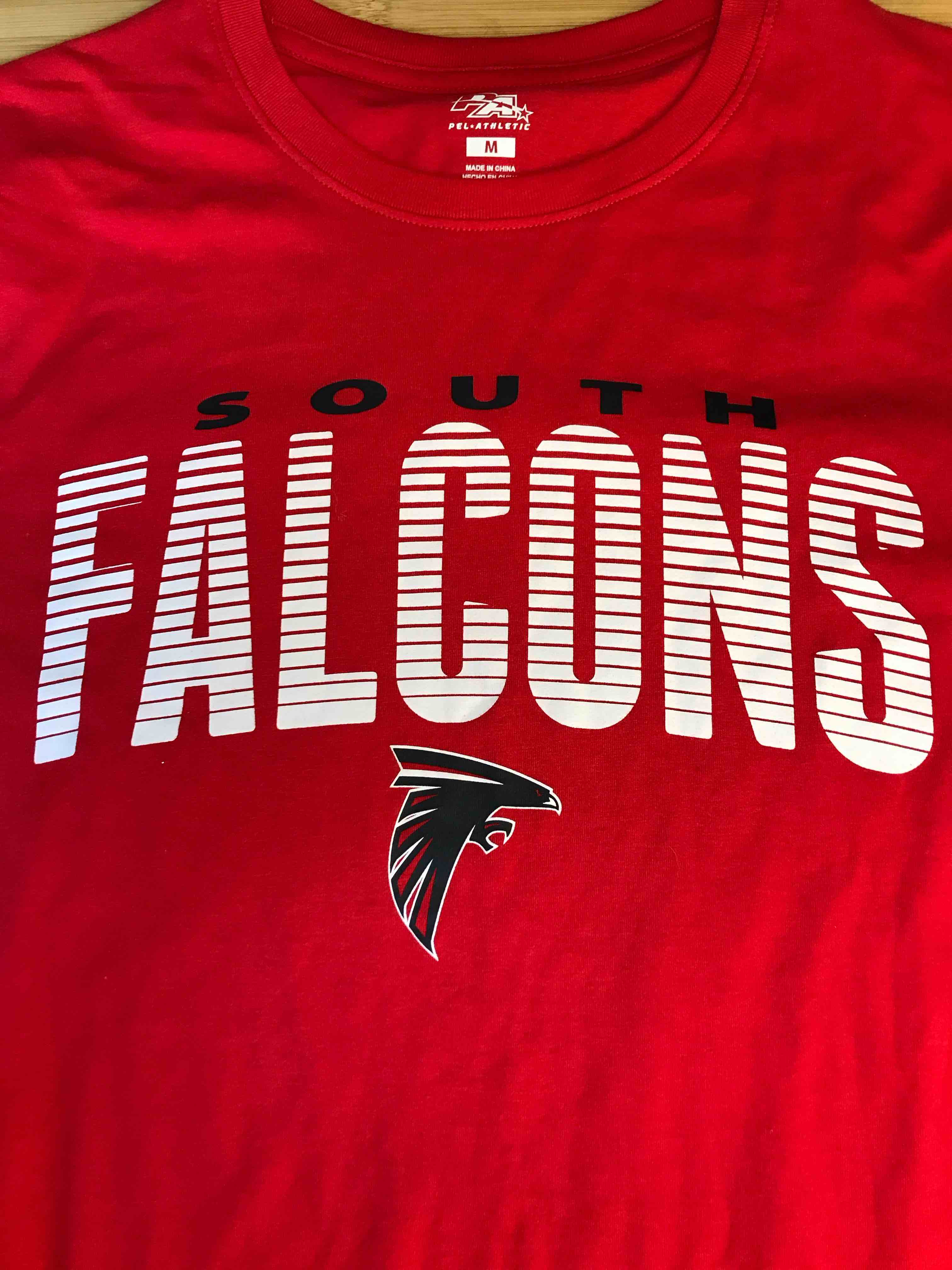 Condition photo showing New/Like New for Junk Food NFL Mens Junk Food X NFL Established Retro - Adult Short Sleeve Fan Tee for Men & Women - Officially Licensed