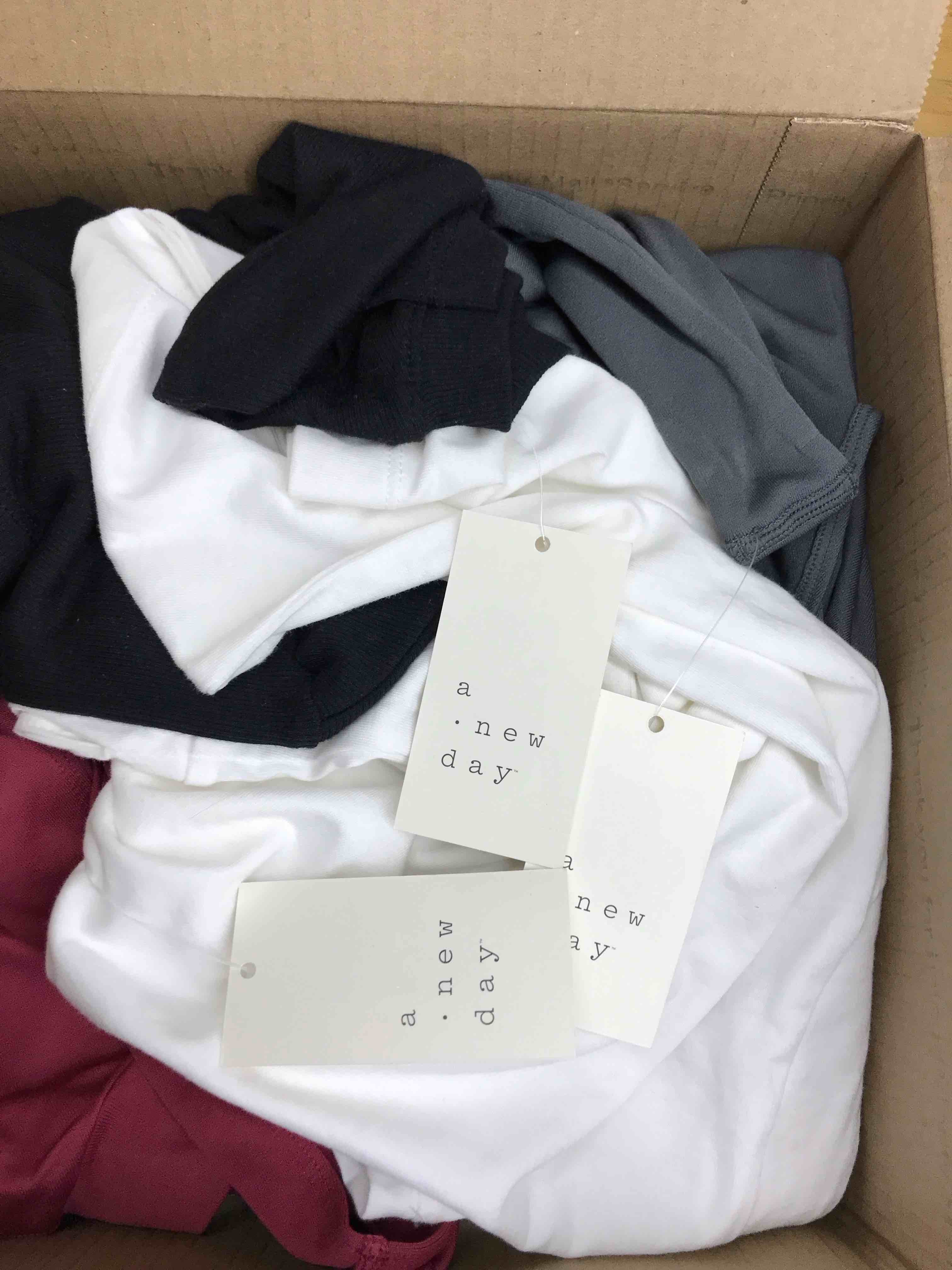 Condition photo showing New/Like New for Brand New Target Women’s apparel Size Medium