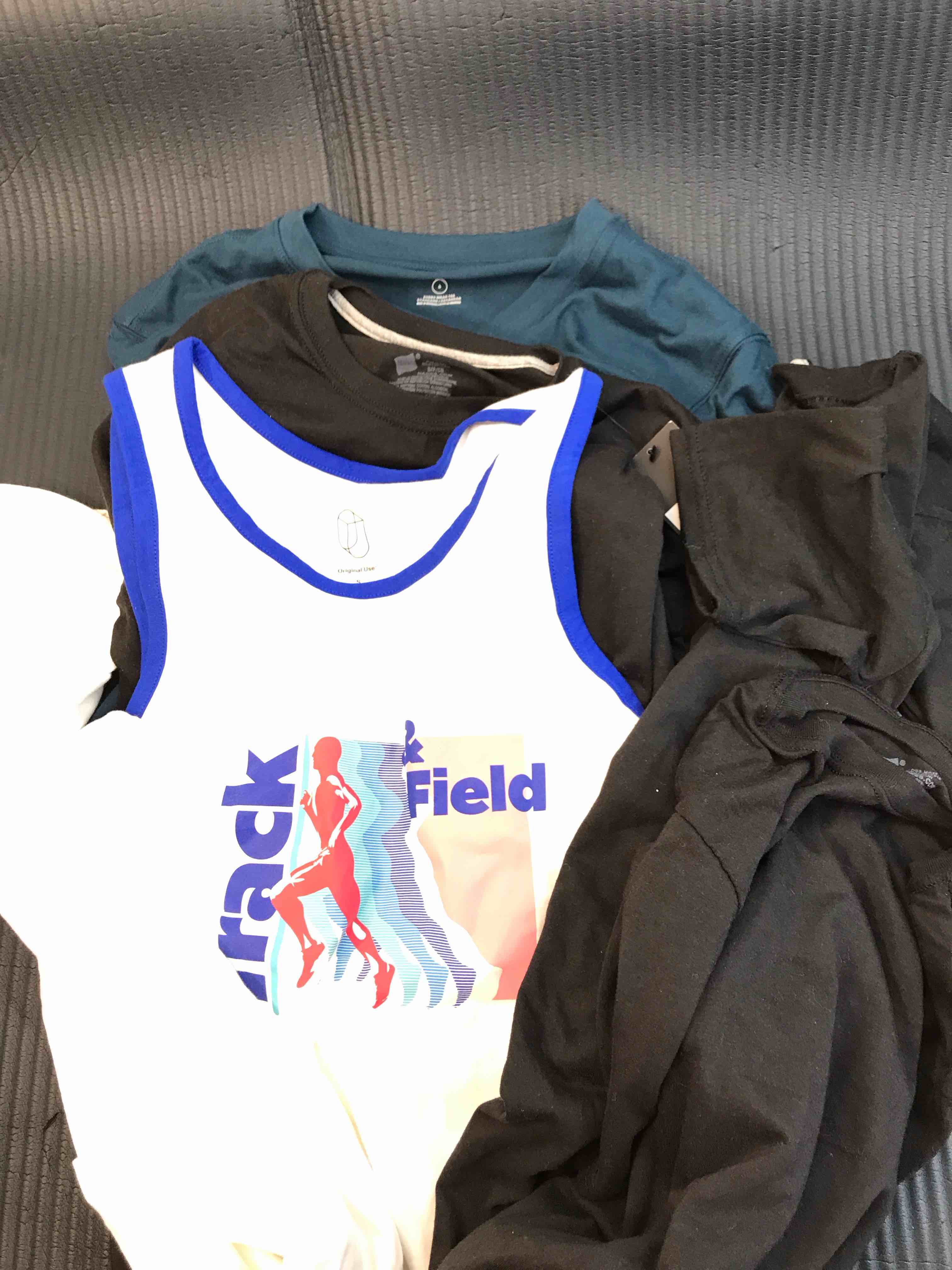 Assorted Target Clothing - New with/without Tags - Men’s small