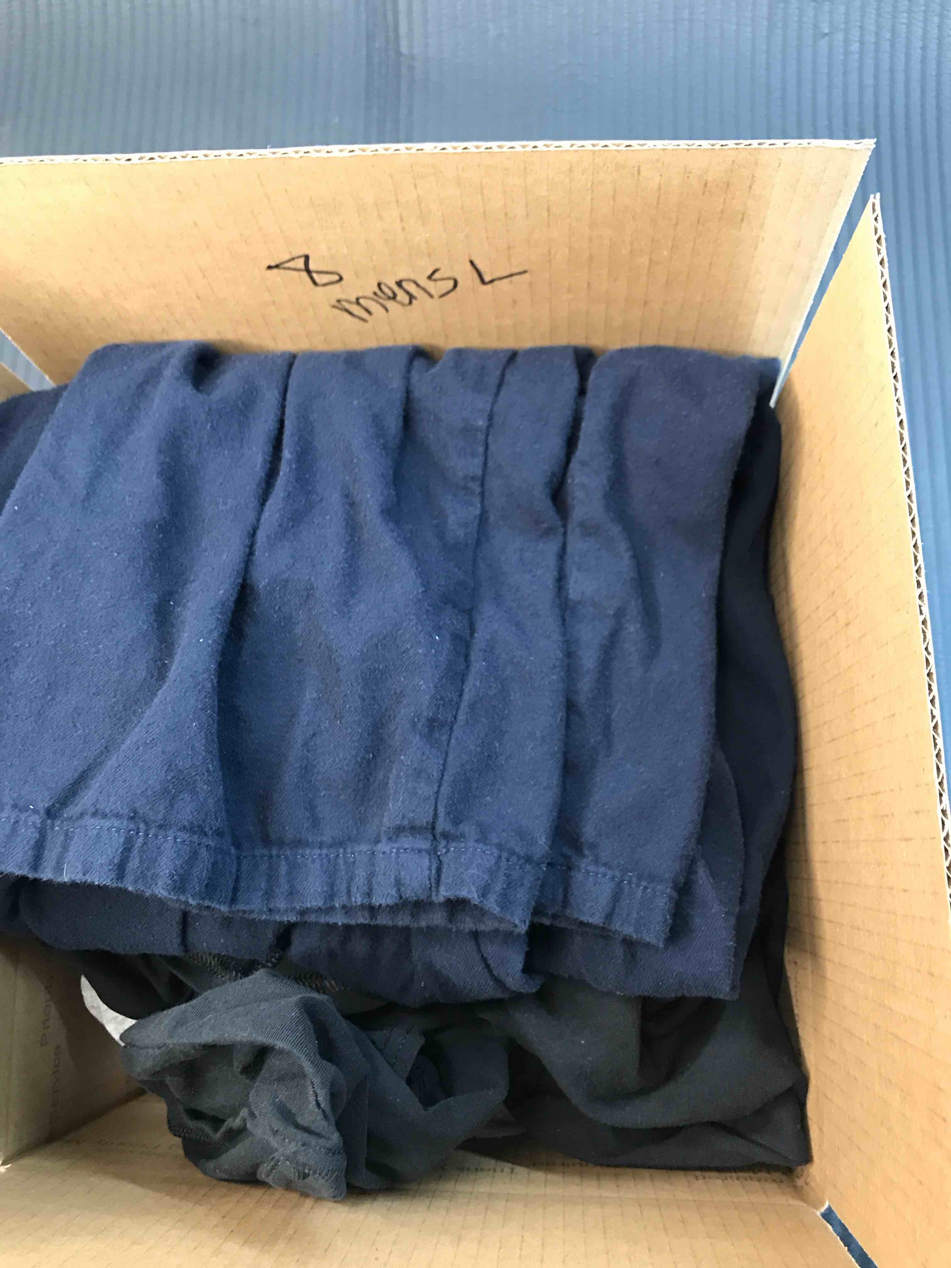 Assorted Target Clothing - New with/without Tags - Men’s Large